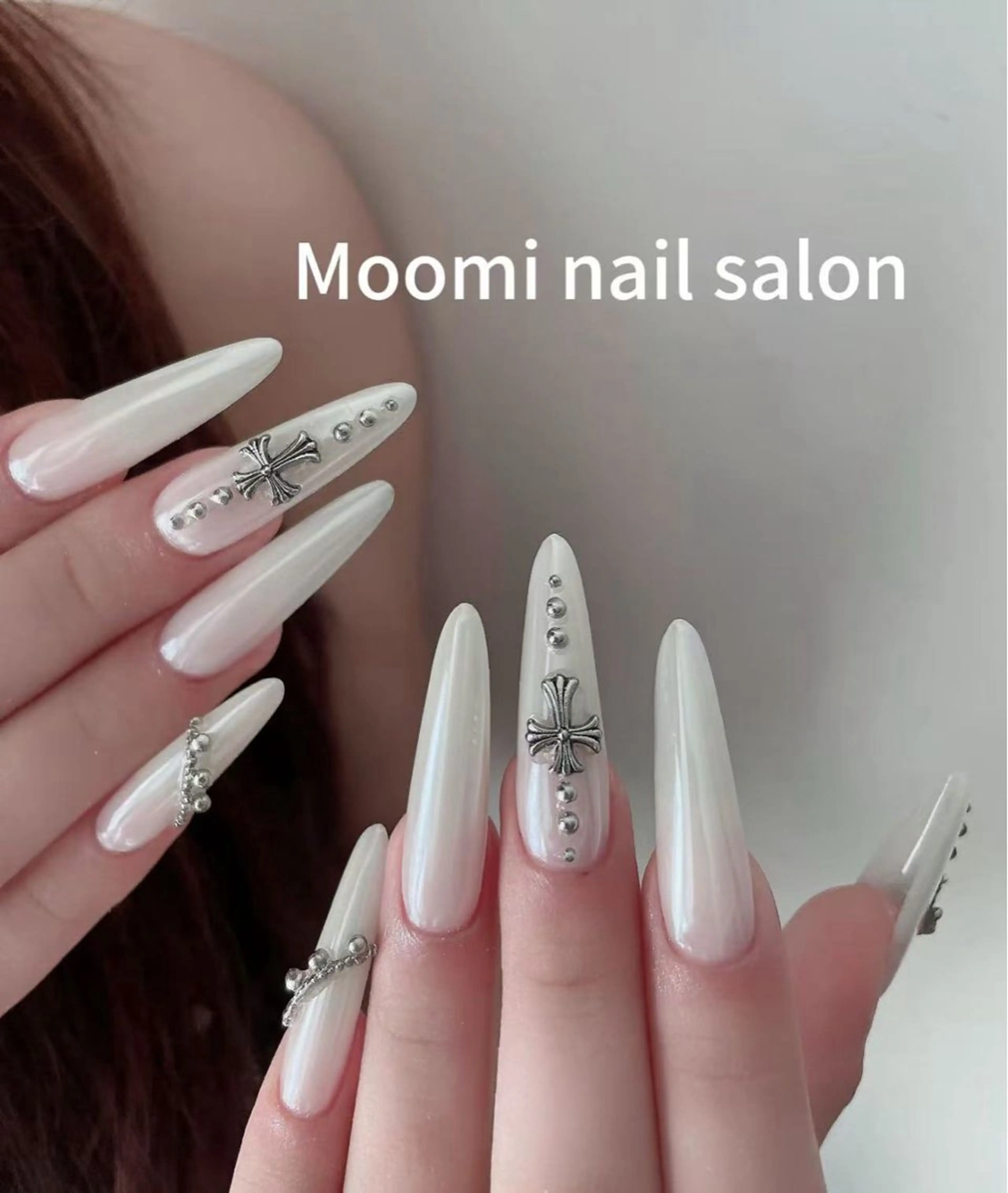 ネイル Moomi nail salonのネイルデザイン