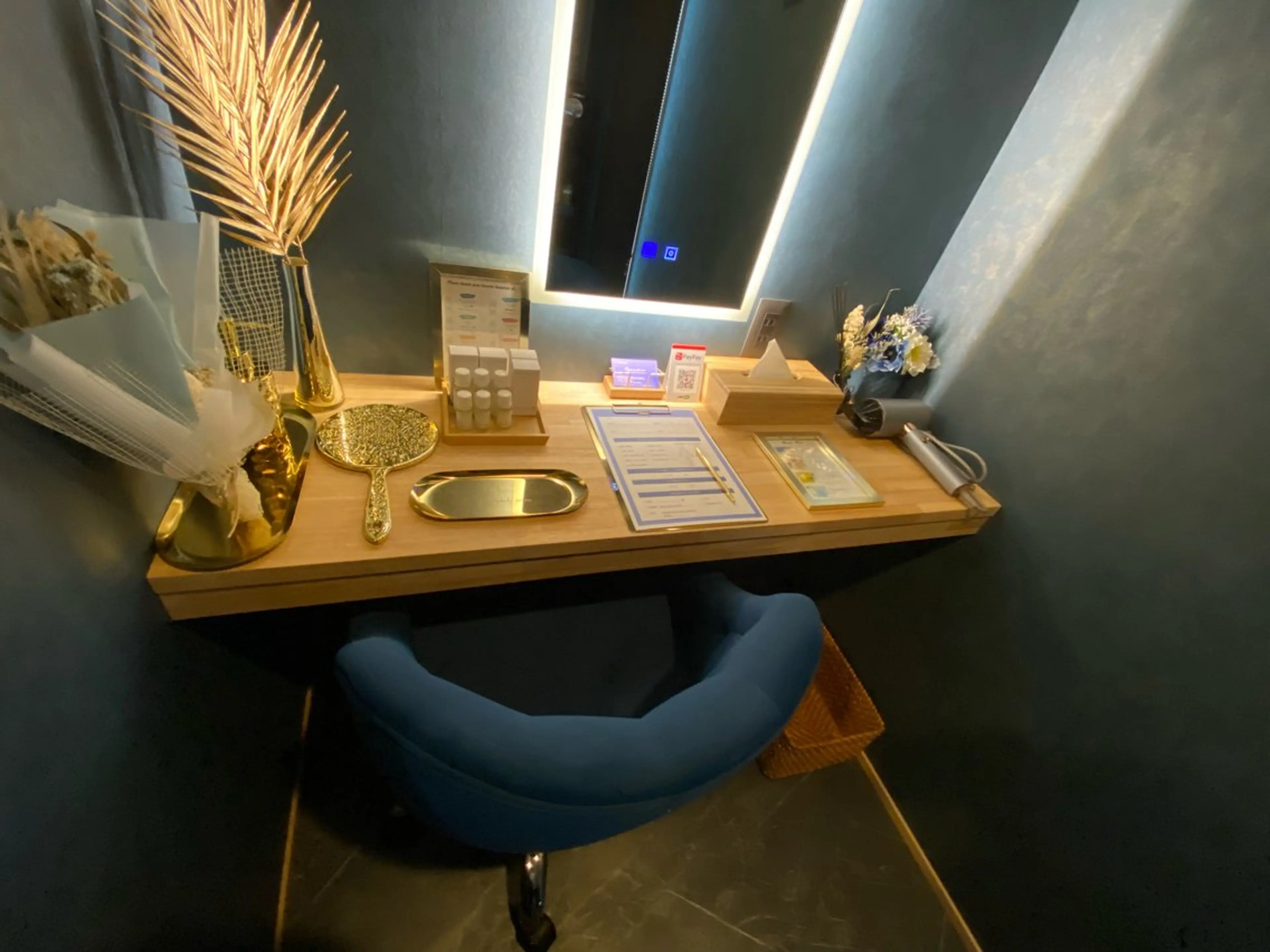 ルポソワン所属・repos.soin ルポソワンのエステ・リラクイメージ