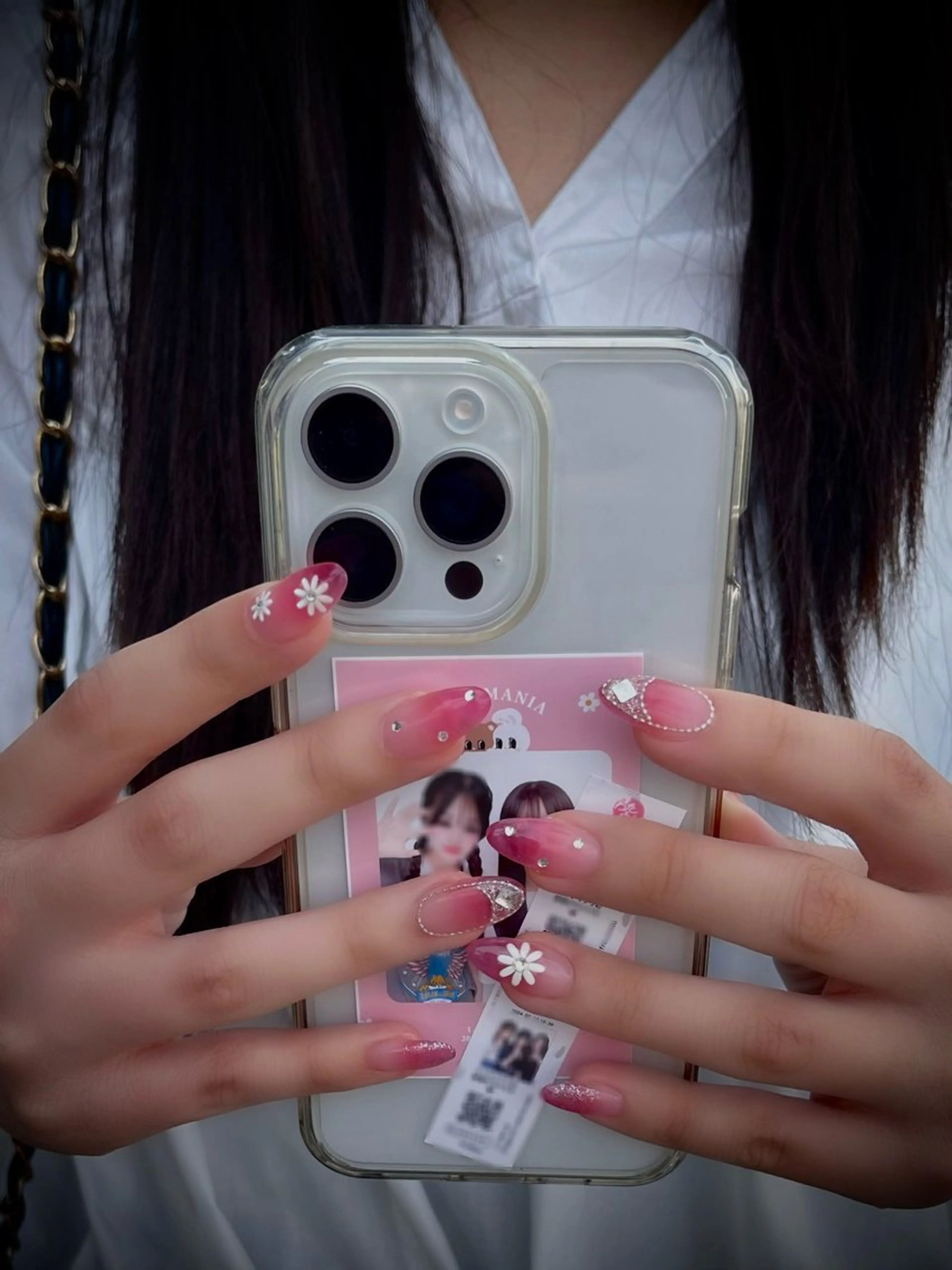 ネイル フットネイル キラキラネイル マグネットネイル ワンカラーネイル スカルプネイル nine.🦋 YUKOのネイルデザイン