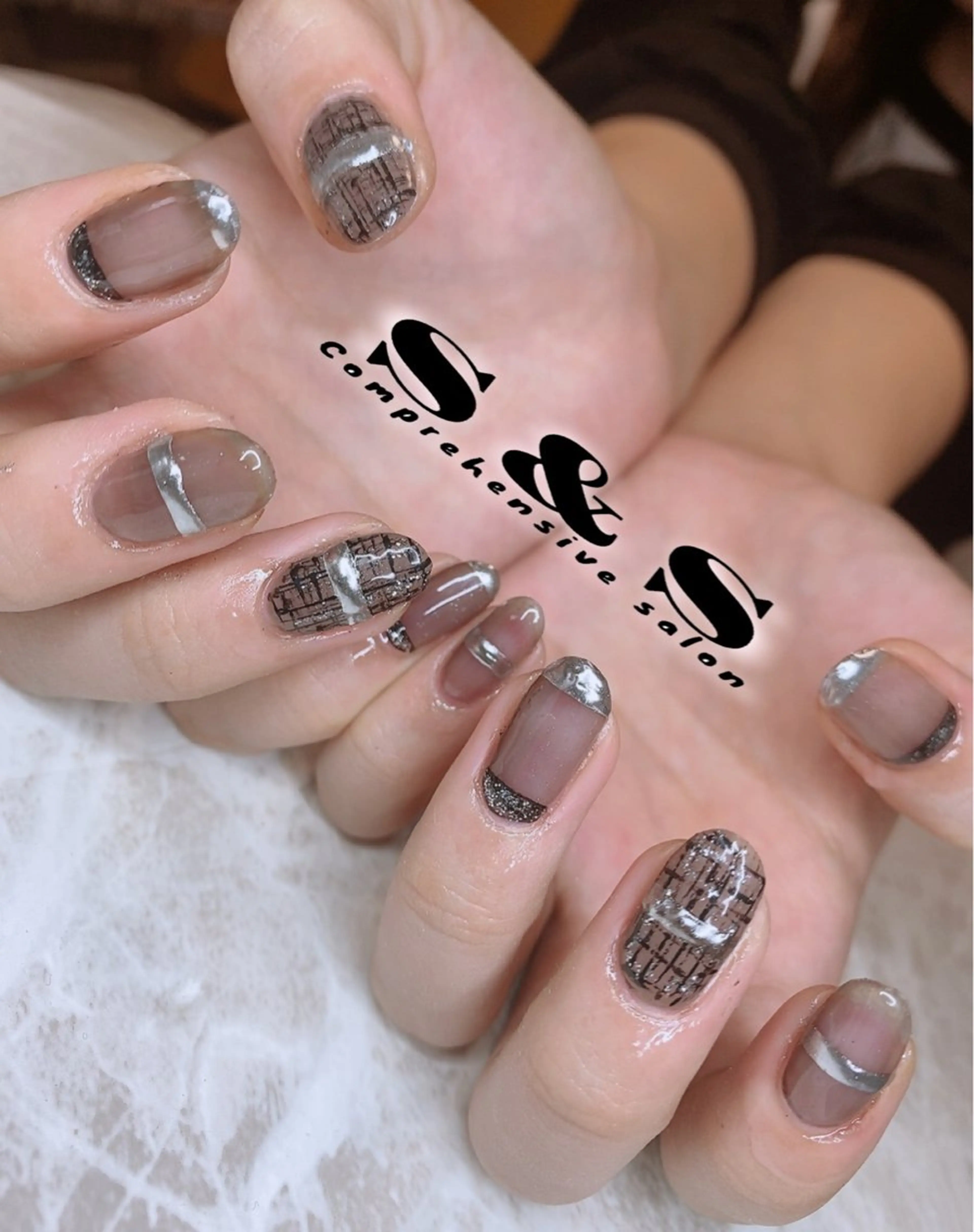 ネイル S&S 村田小百合のネイルデザイン