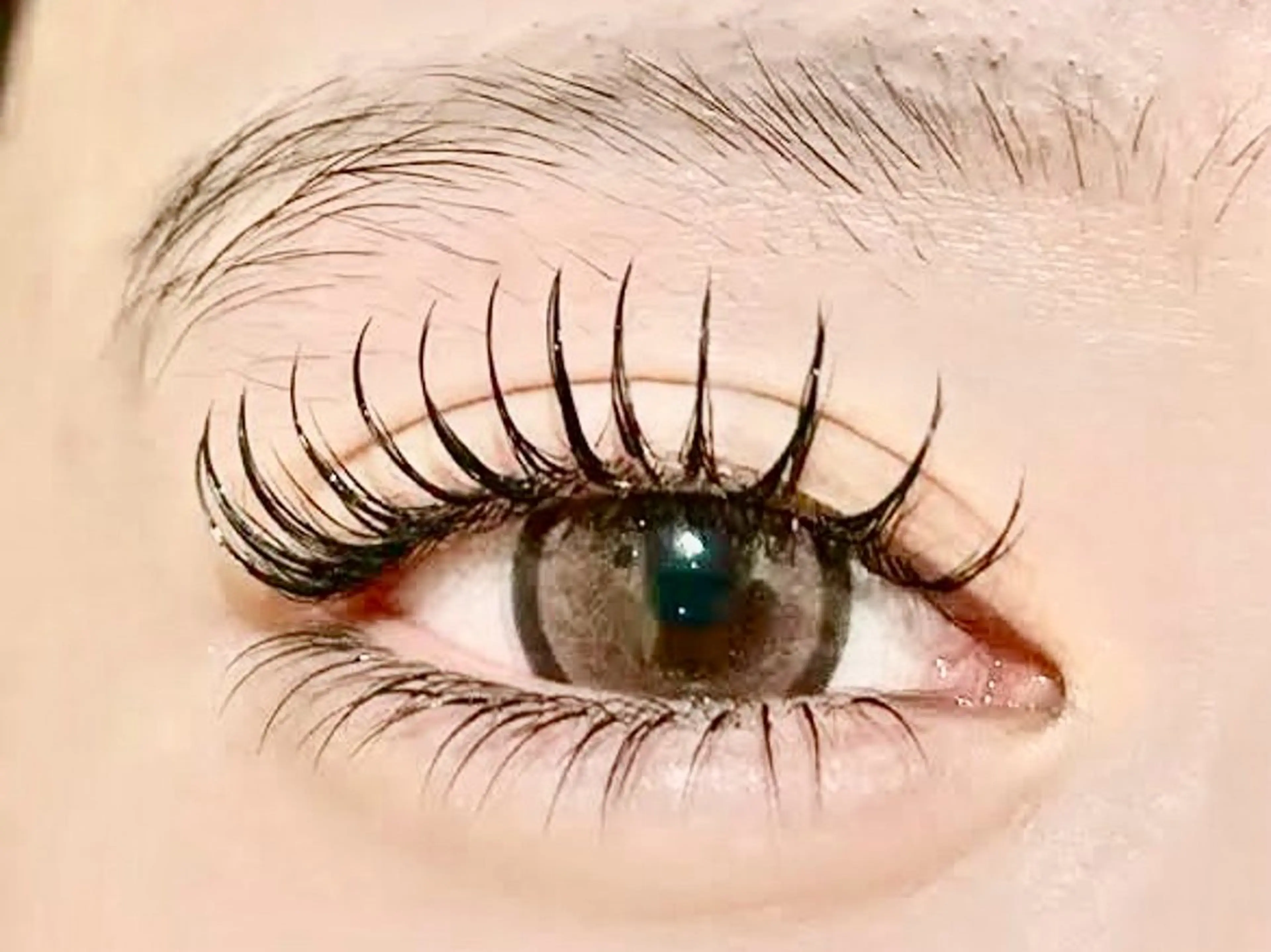 マツエク・マツパ CLEA所属・まつげ＆眉毛CLEA 心斎橋YUKIの眉毛・アイブロウイメージ