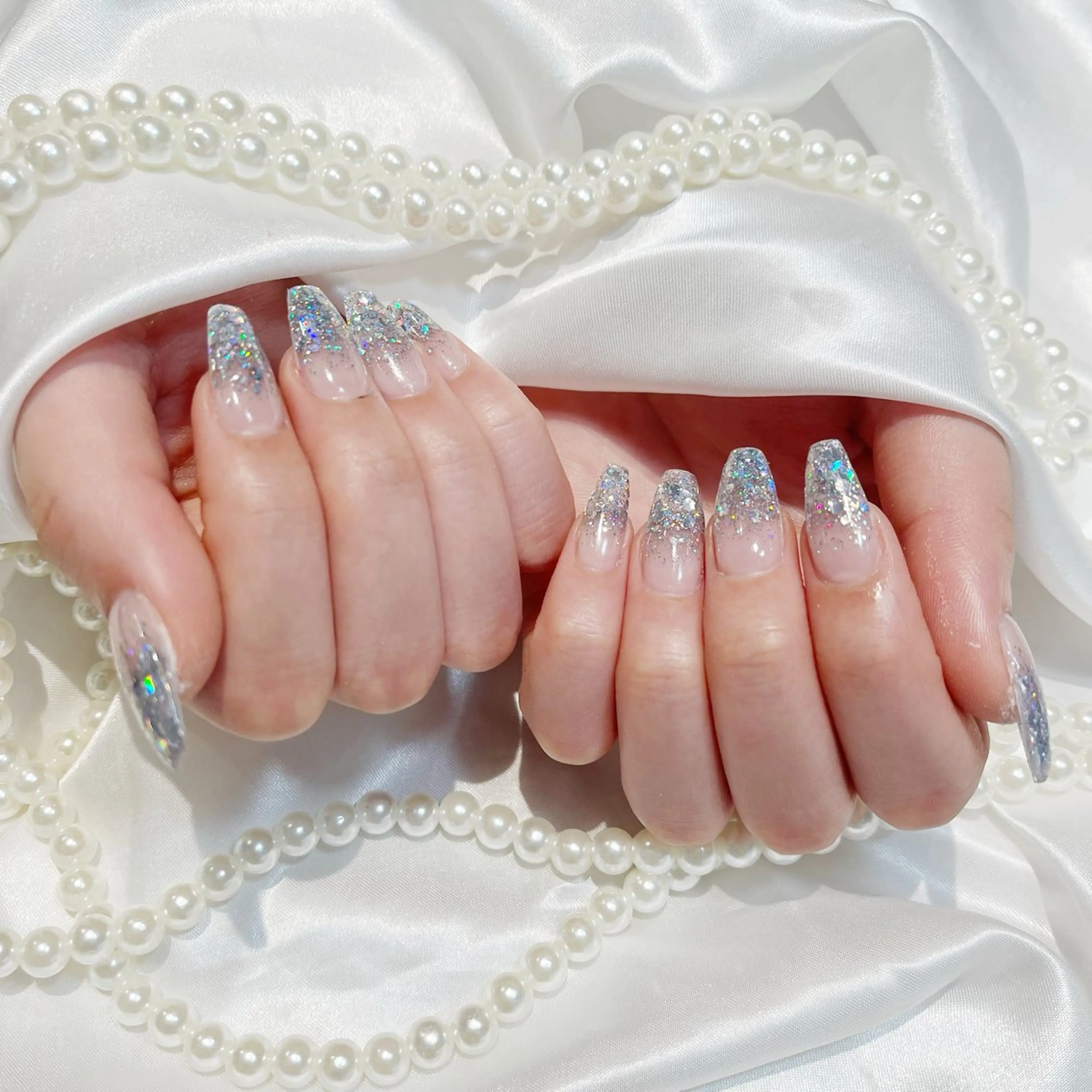 ネイル WISTERIA aisaのネイルデザイン