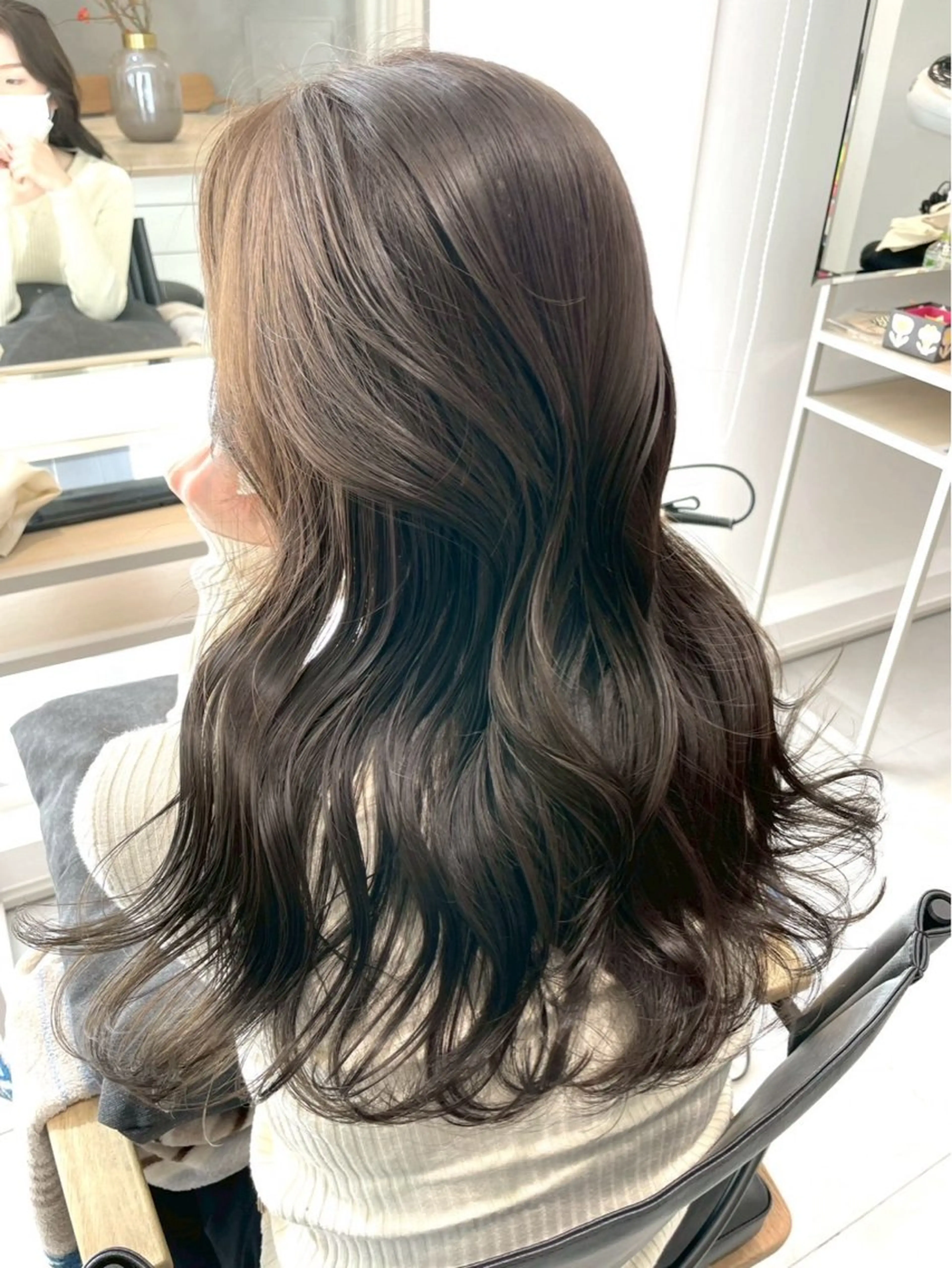 ワンカラーモデル🪽💗💗の写真