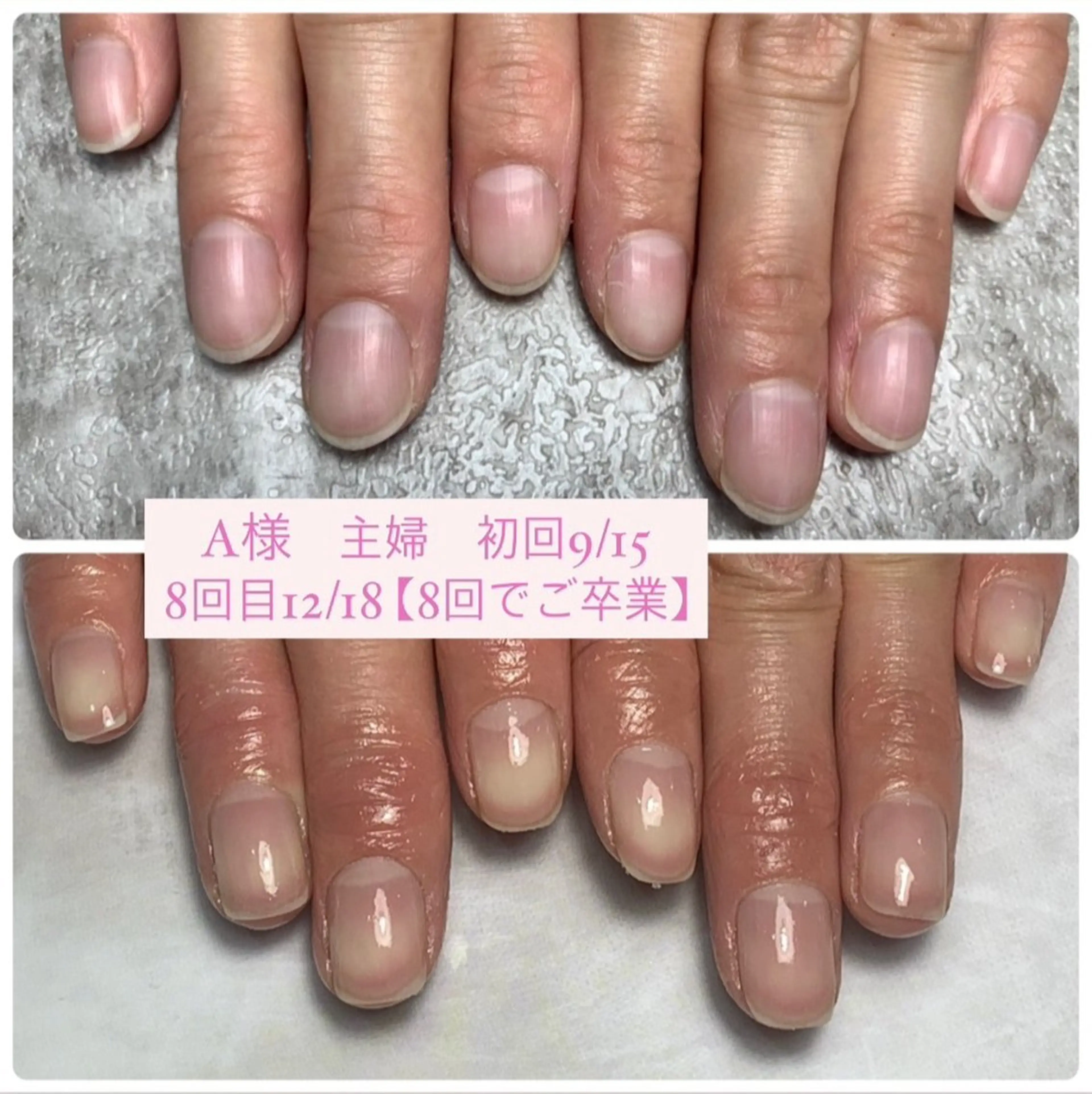 ネイル ジェルネイル ハンドケア AKT Beauty所属・AKT Beauty ドライヘッドスパのエステ・リラクイメージ