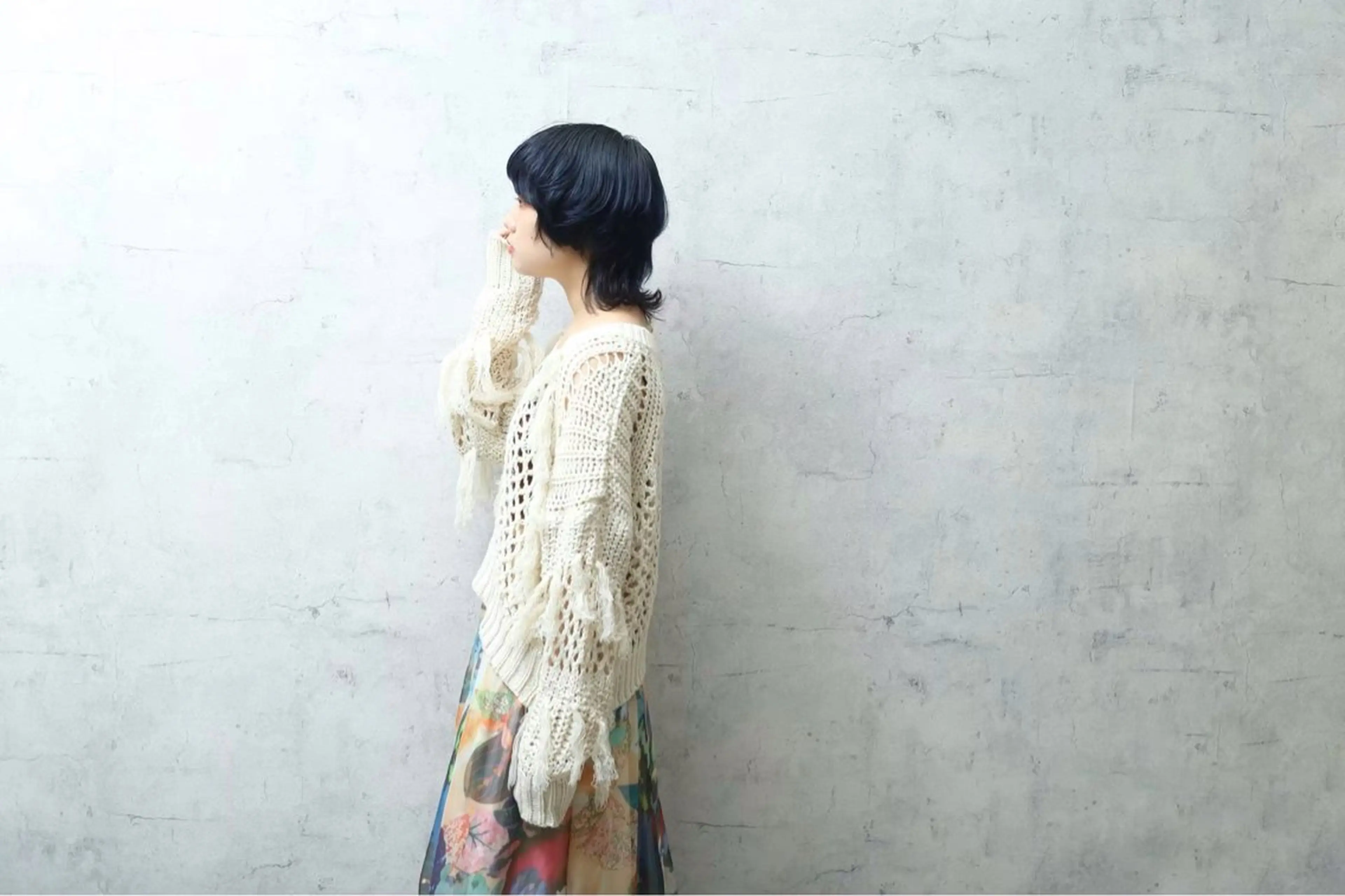 ショート vato マンツーマンサロンのヘアスタイル