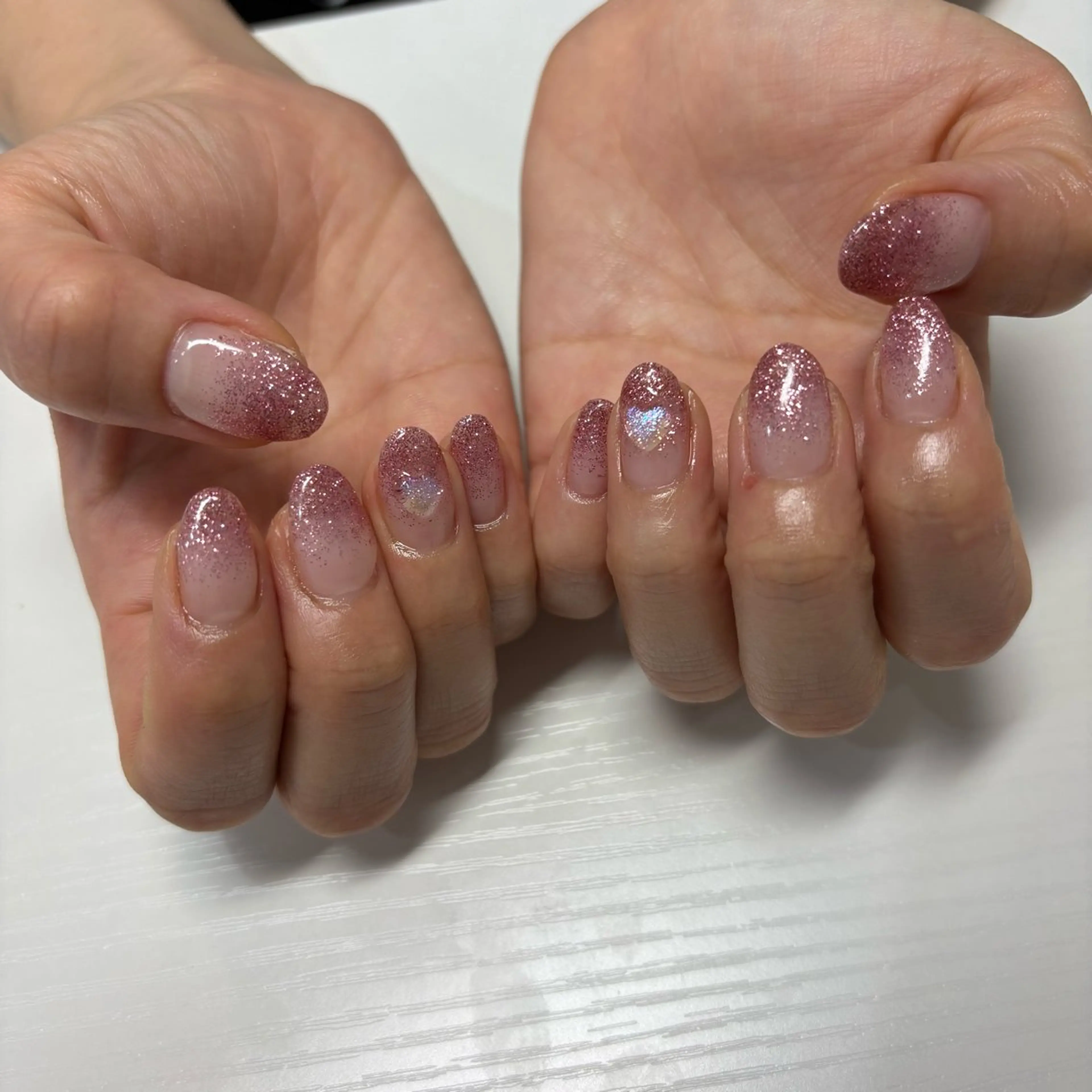 ネイル THE BALM Noahのネイルデザイン