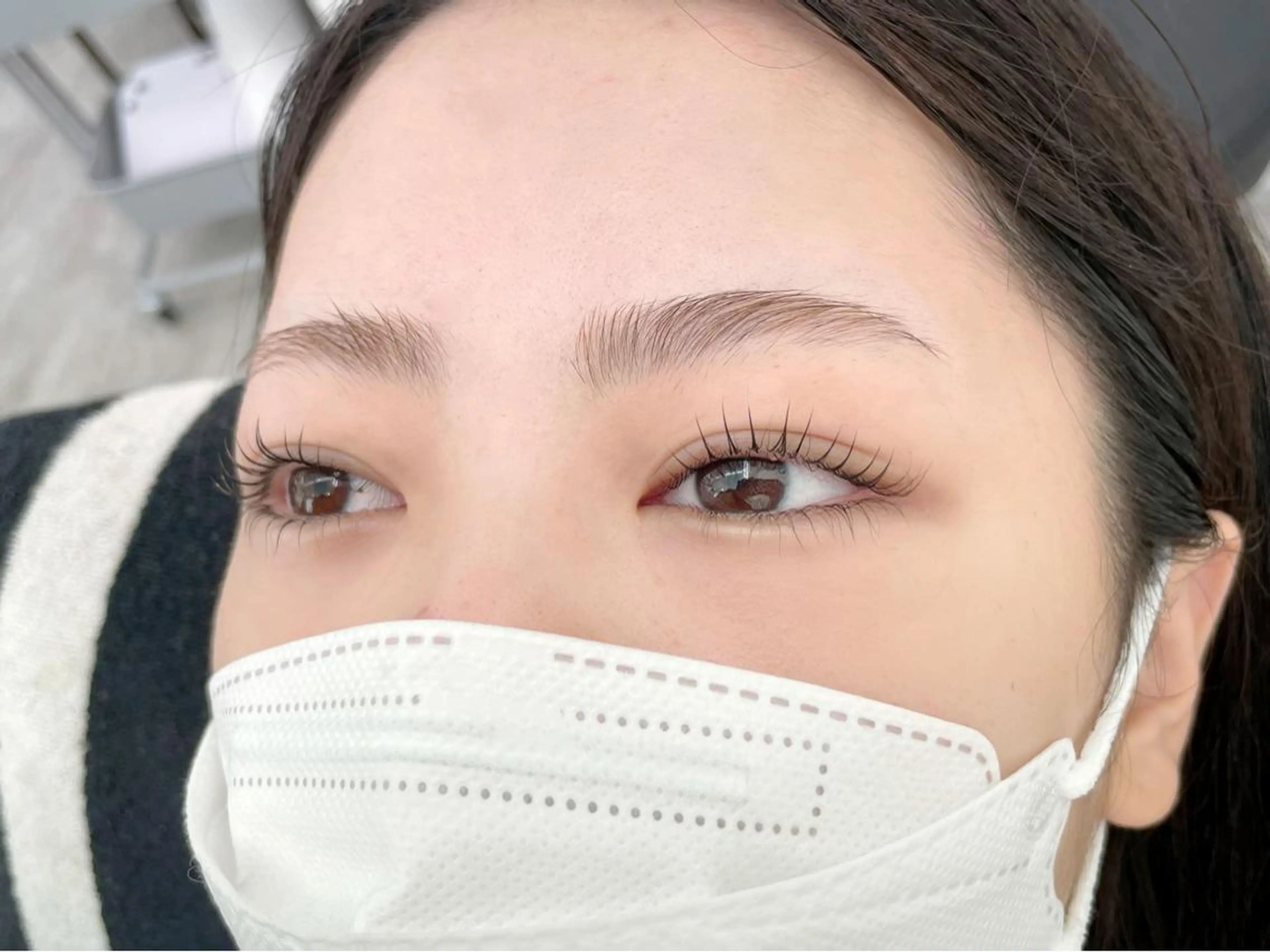 マツエク・マツパ まつげパーマ Lino me. かとうのマツエク・マツパデザイン