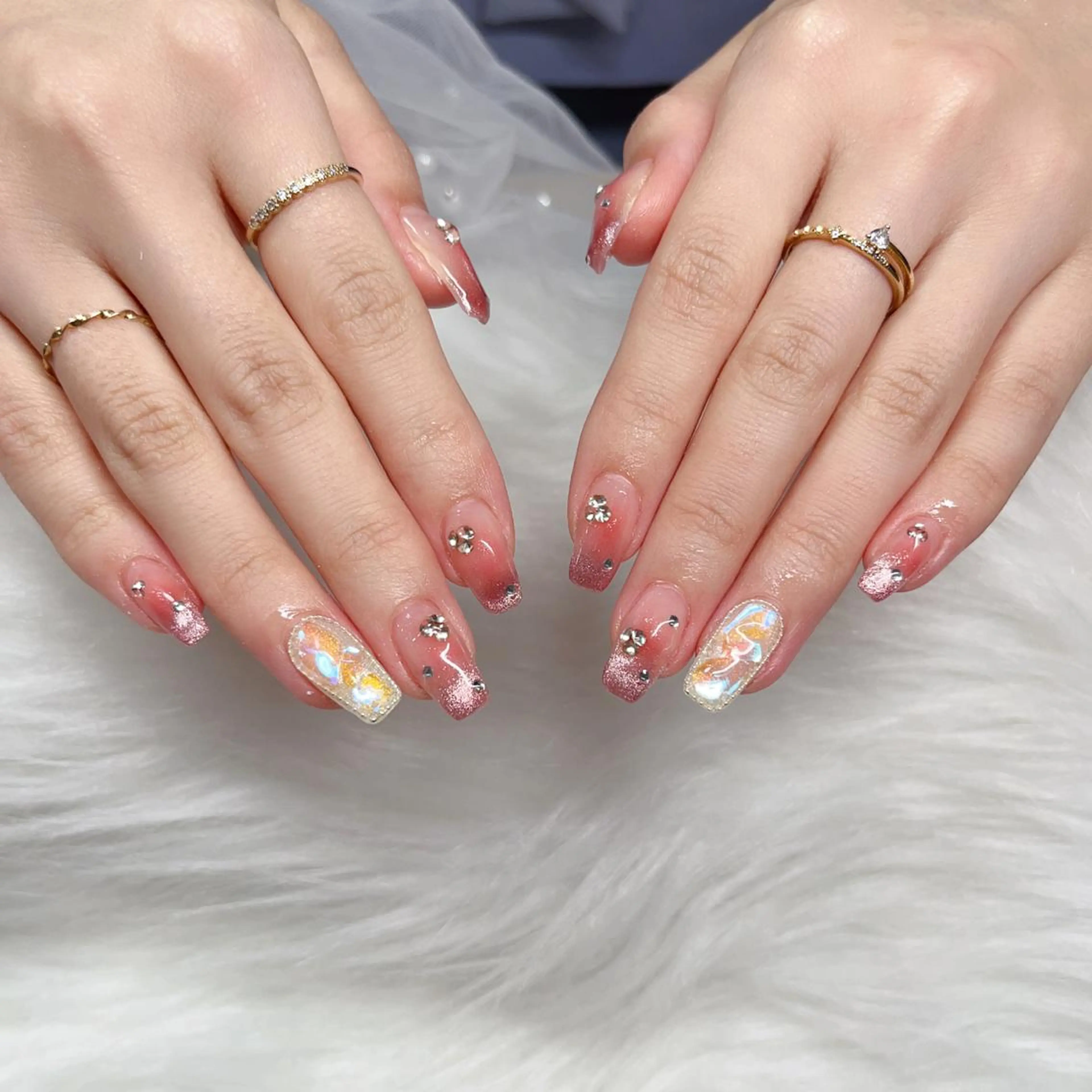 ネイル ハンドネイル COCO ネイルのネイルデザイン