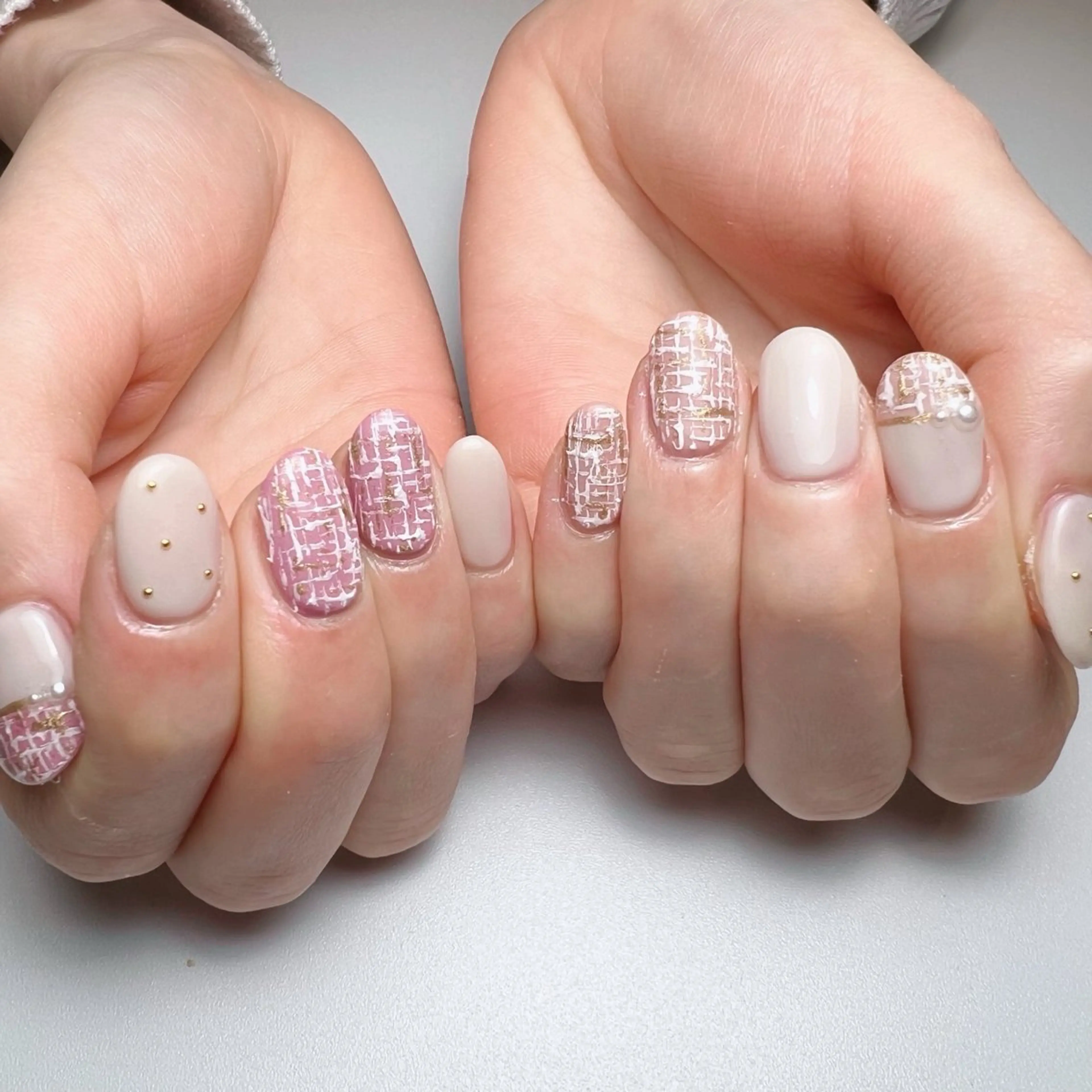 ネイル ハンドネイル yu_.nail yuのネイルデザイン