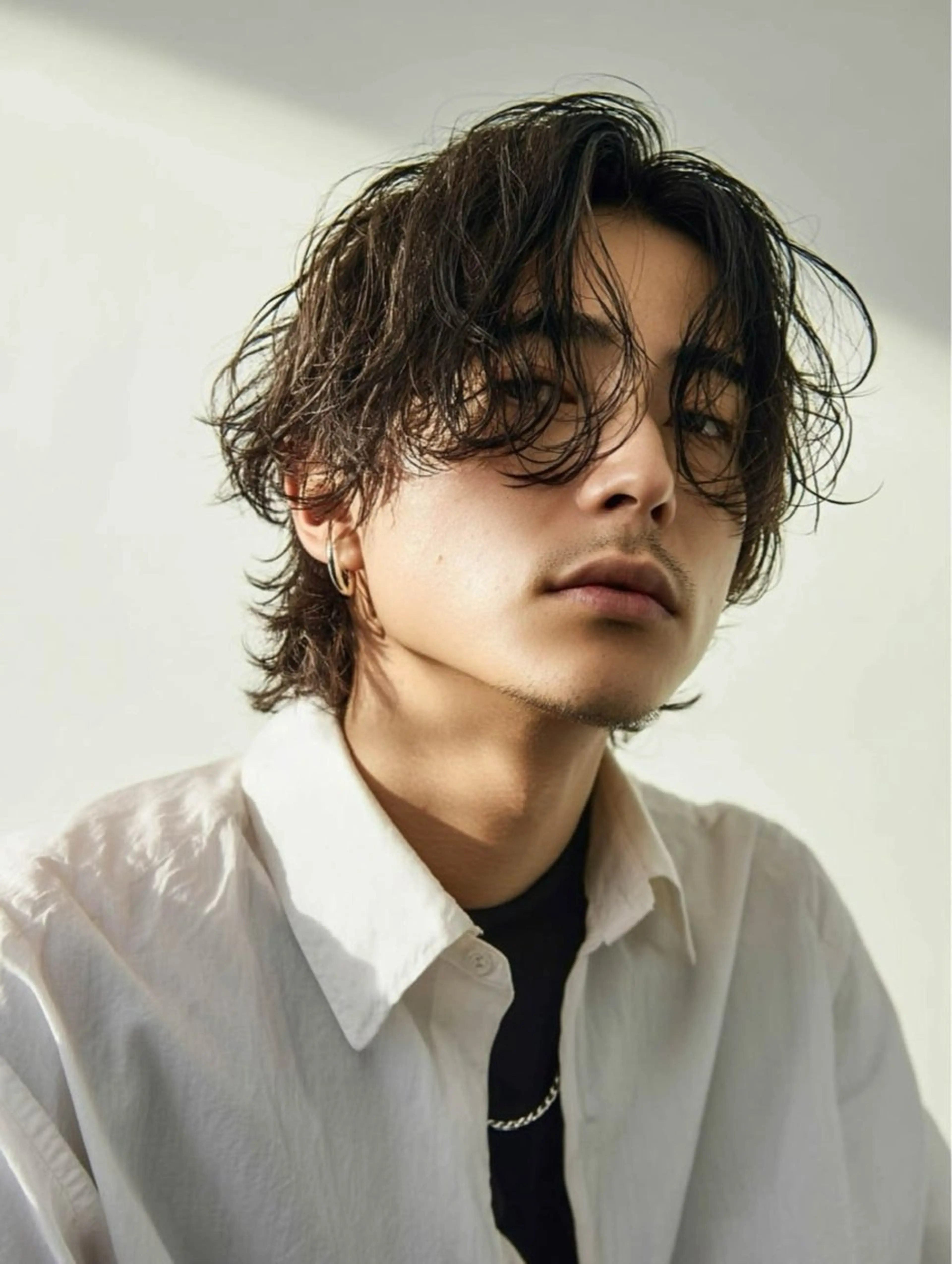 パーマ メンズ Lafithhair wille.緑町のヘアスタイル