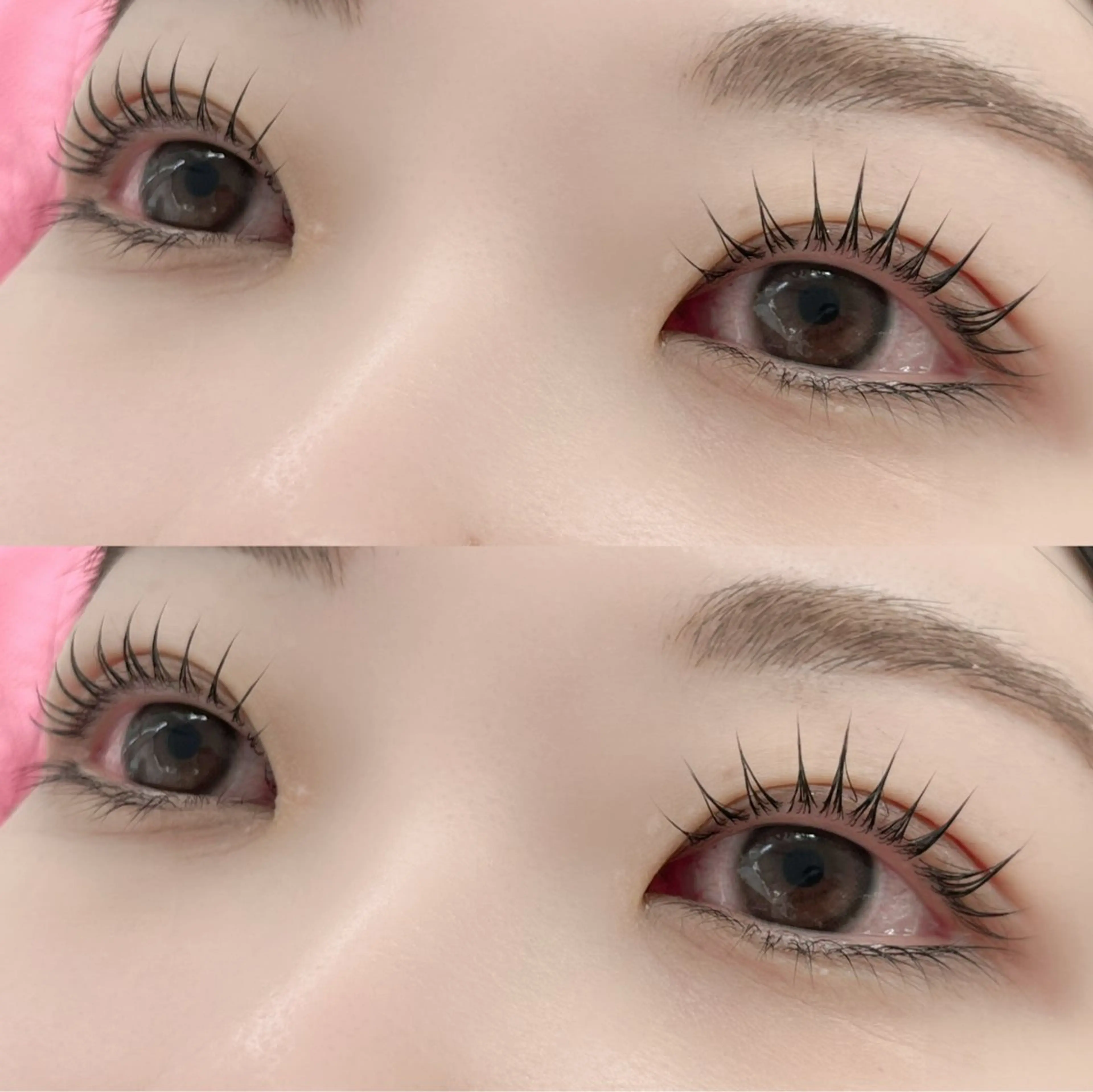 マツエク・マツパ 🎀koyuki HOLOGRAM🎀のマツエク・マツパデザイン