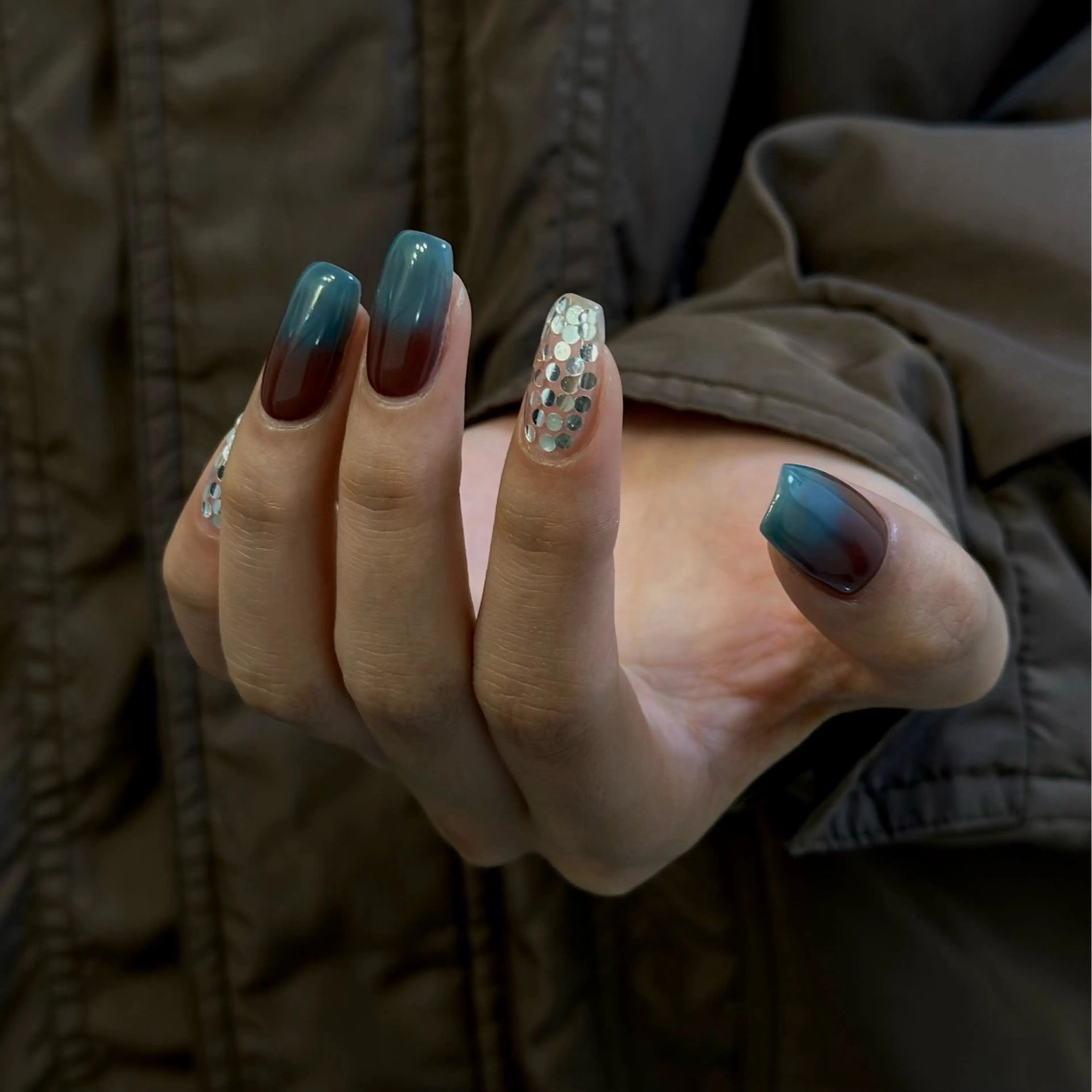 ネイル ハンドネイル nagai maiのネイルデザイン