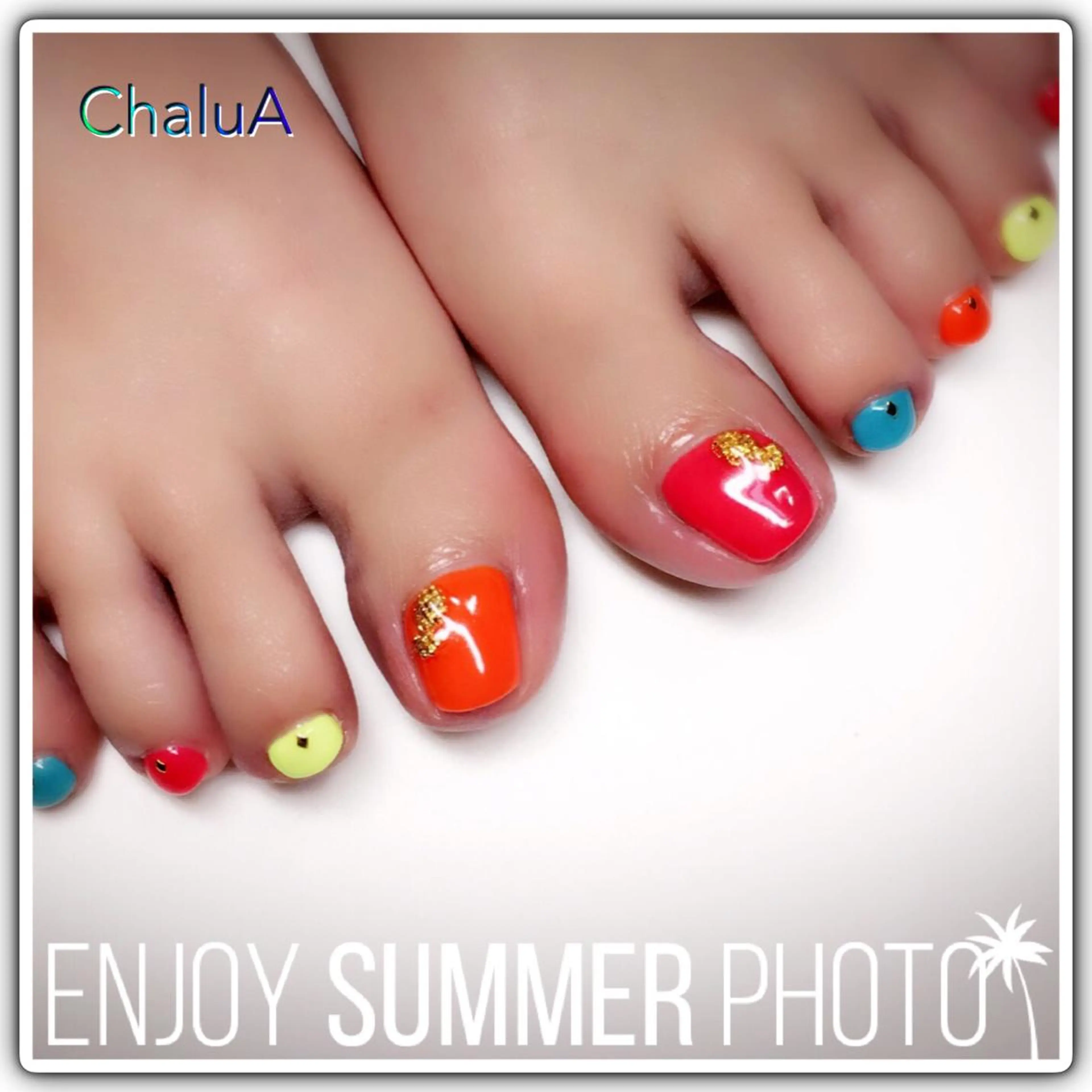 ネイル irooo 21のネイルデザイン