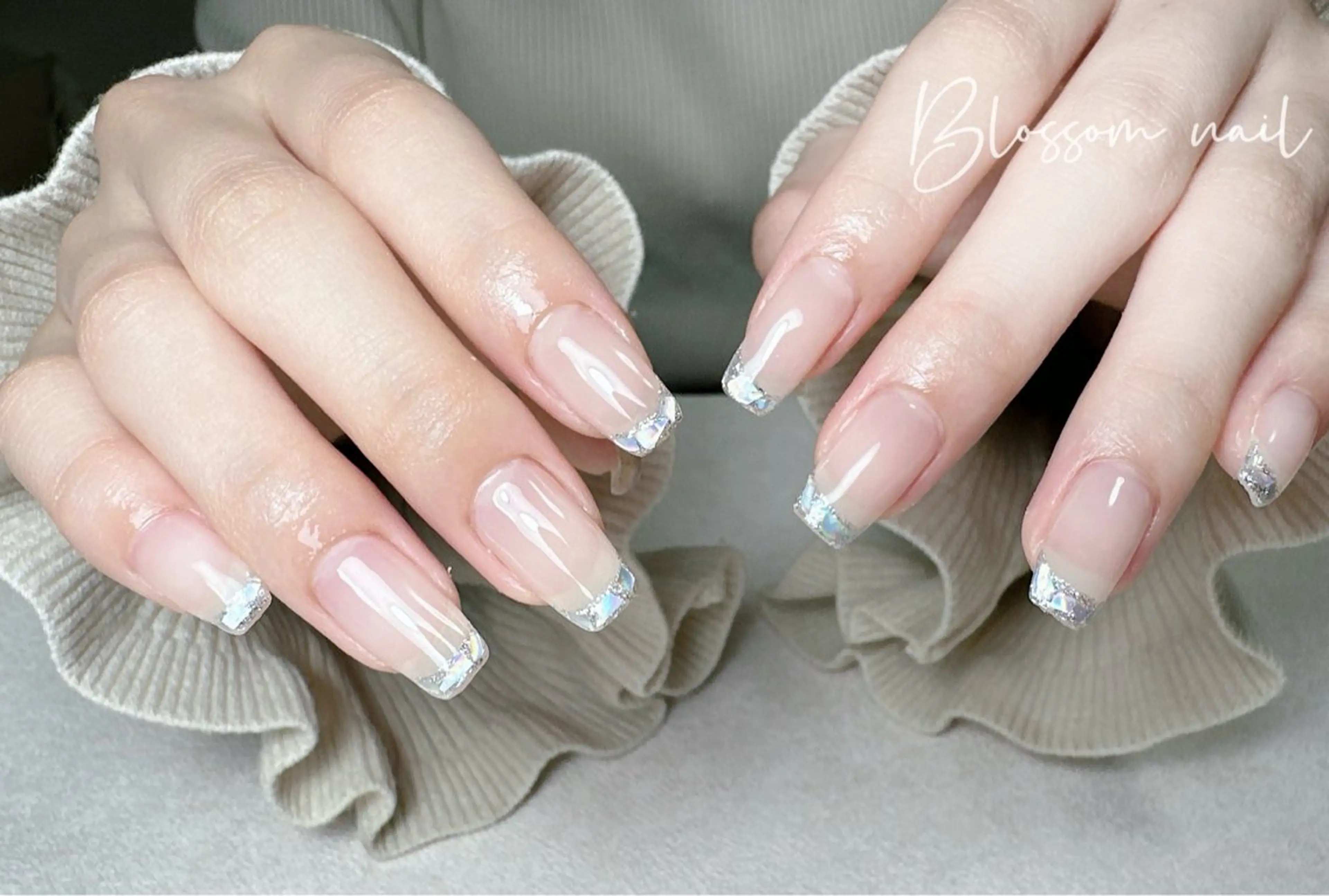 ネイル Blossom  nail所属・A yuのネイルデザイン