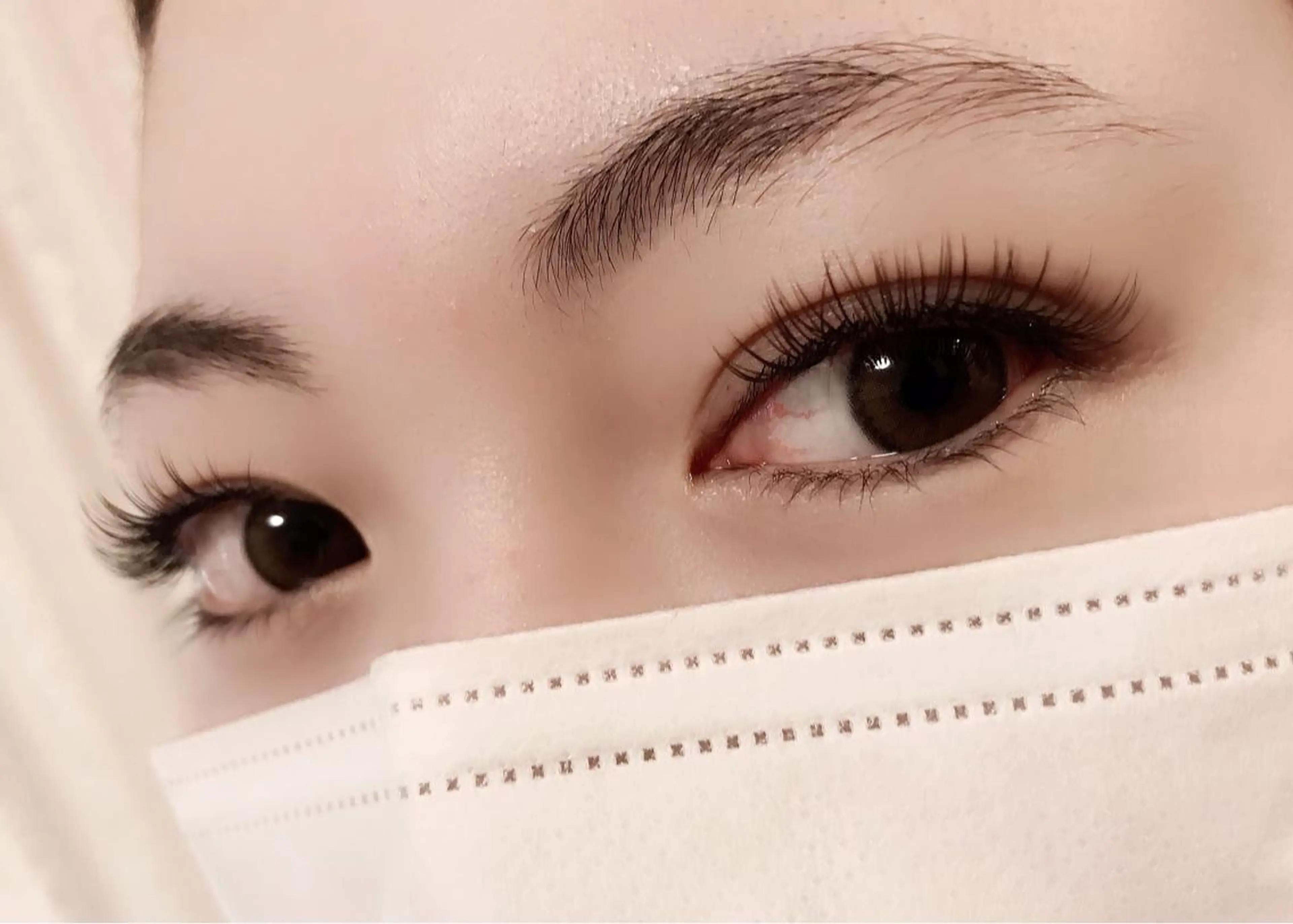 マツエク・マツパ Fleur フルールのマツエク・マツパデザイン