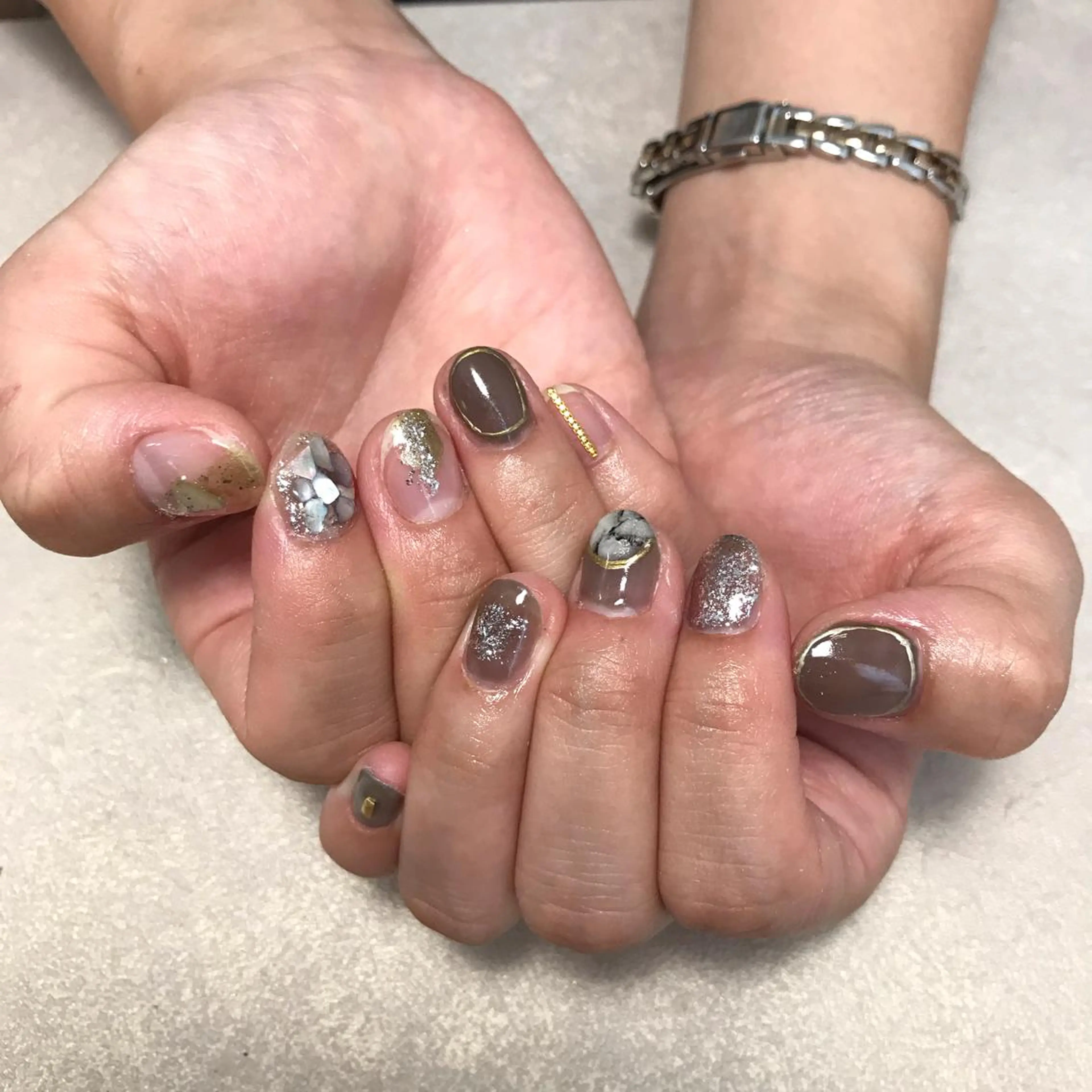 ネイル Lotta. by Chiseiのネイルデザイン