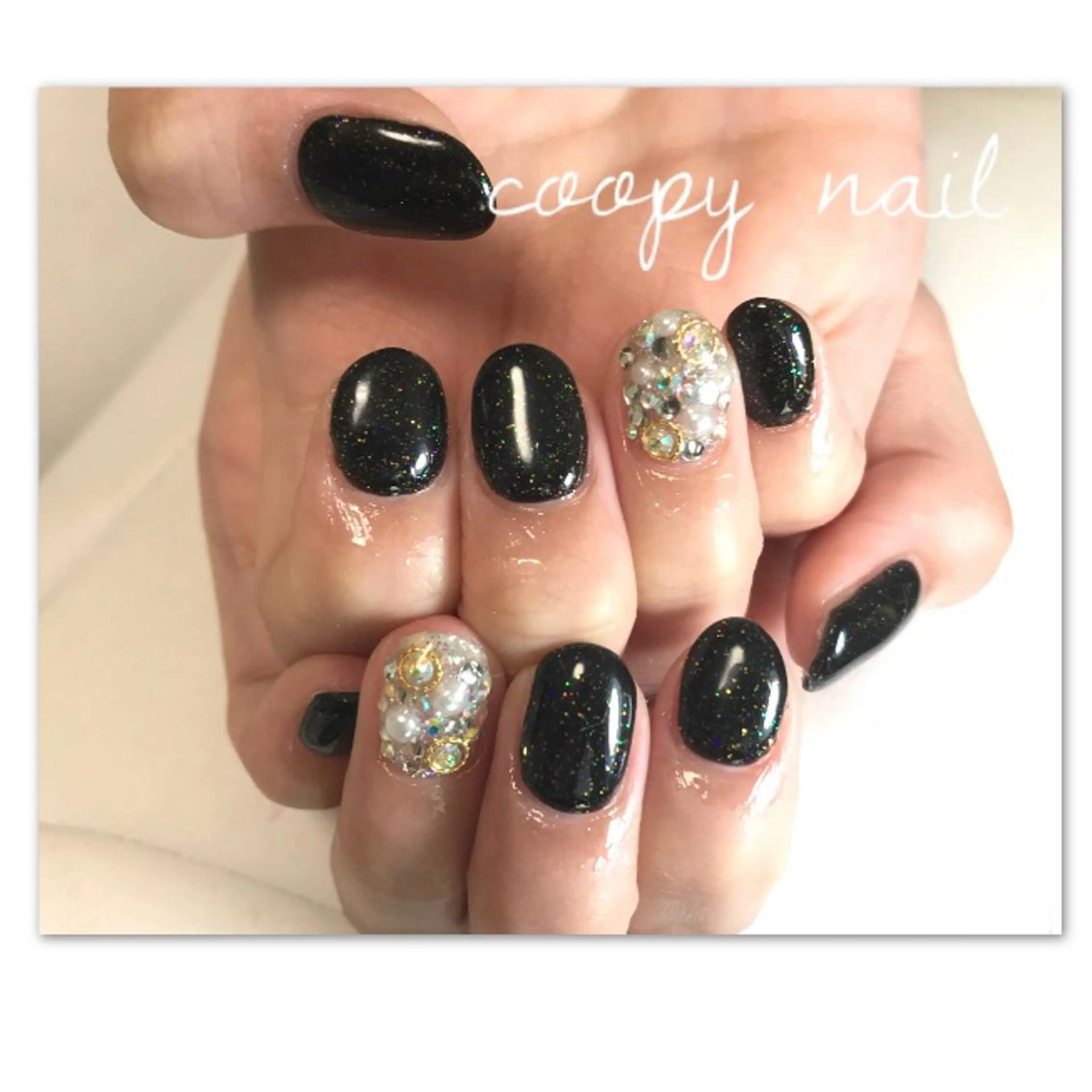 ネイル nail salon coopy所属・野澤 美優のネイルデザイン