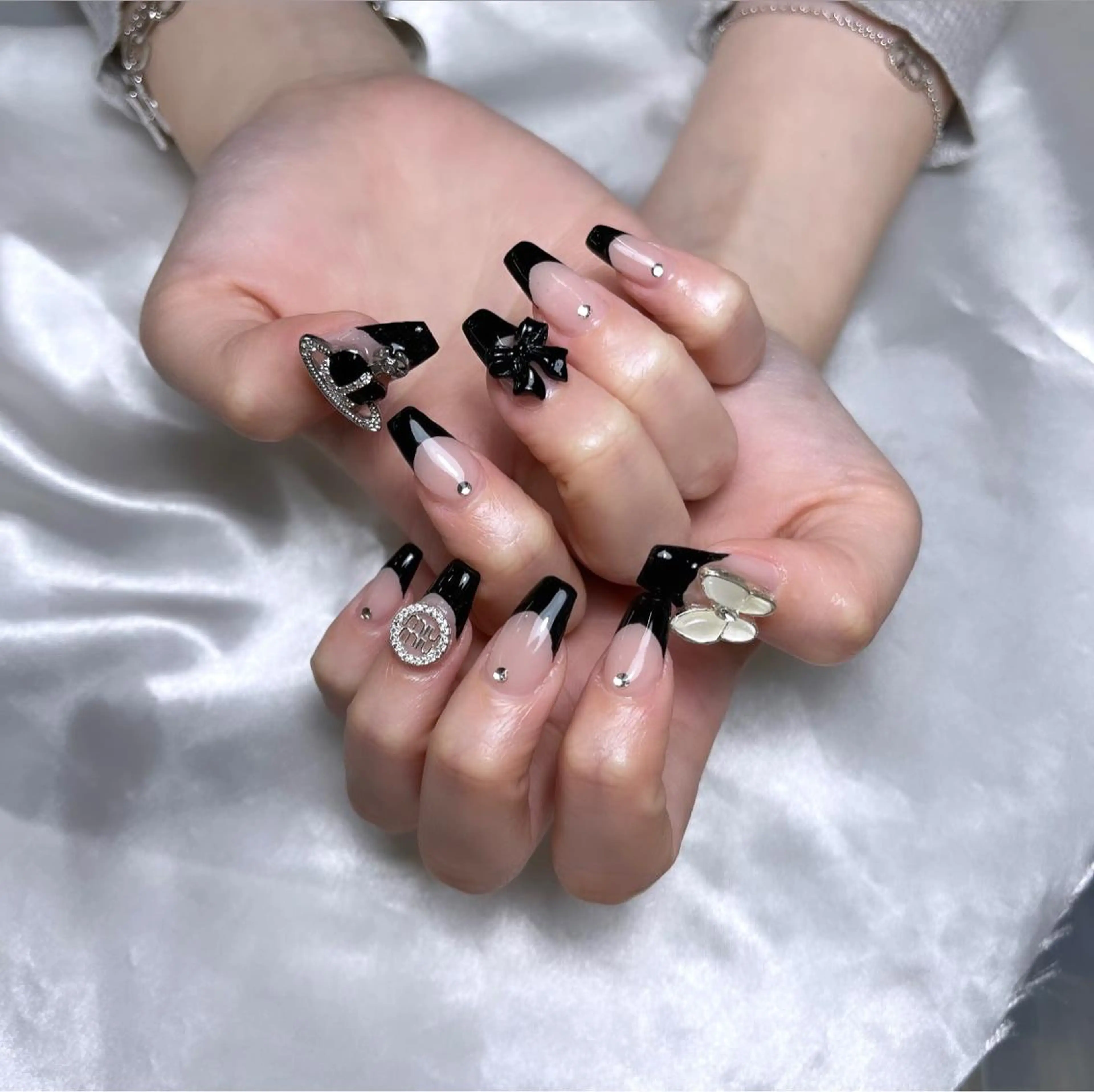 チップ長さだし10本【乗せ放題】オフ有り限定の写真