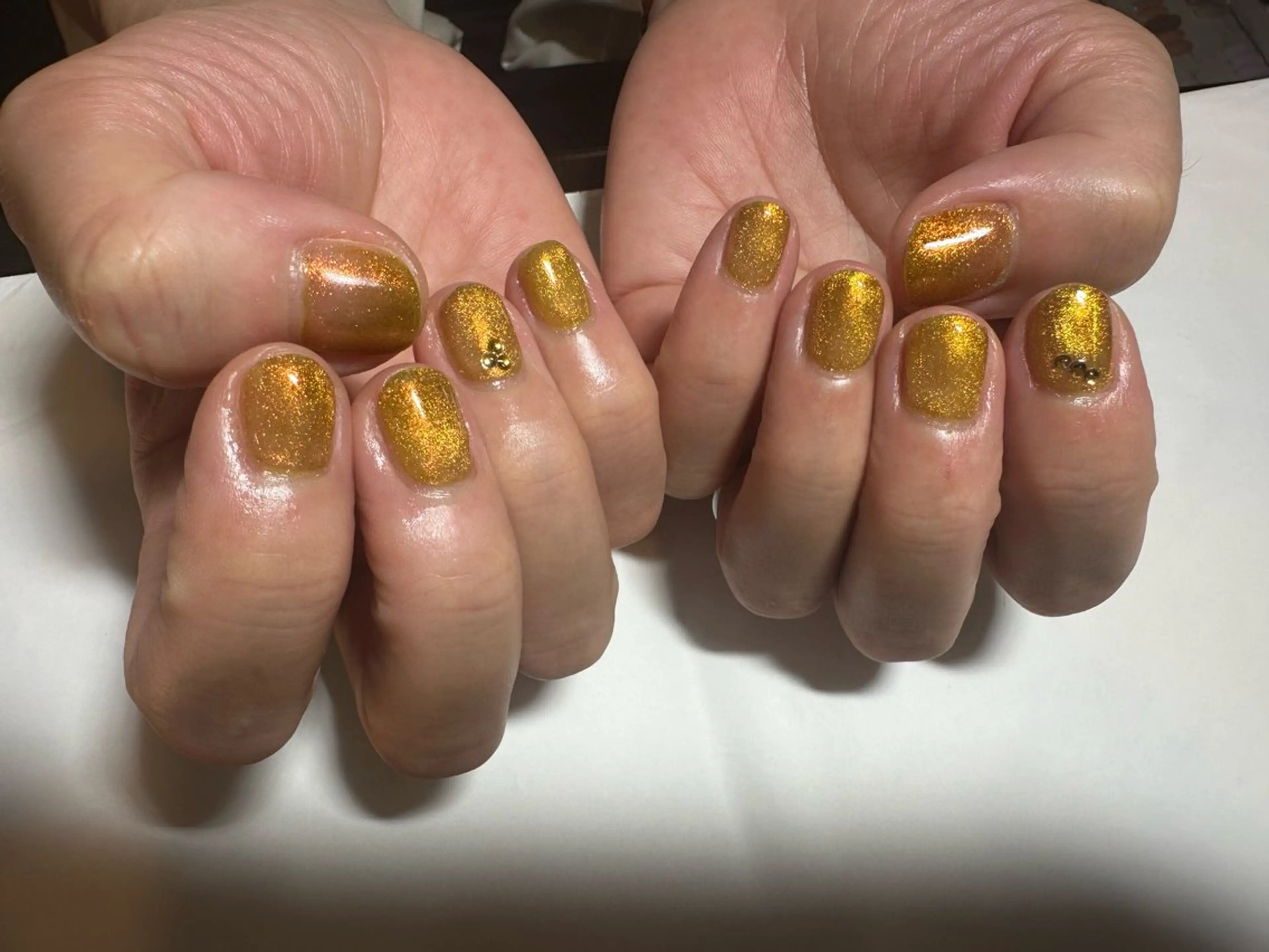 マグネットネイル💅定額3000円の写真