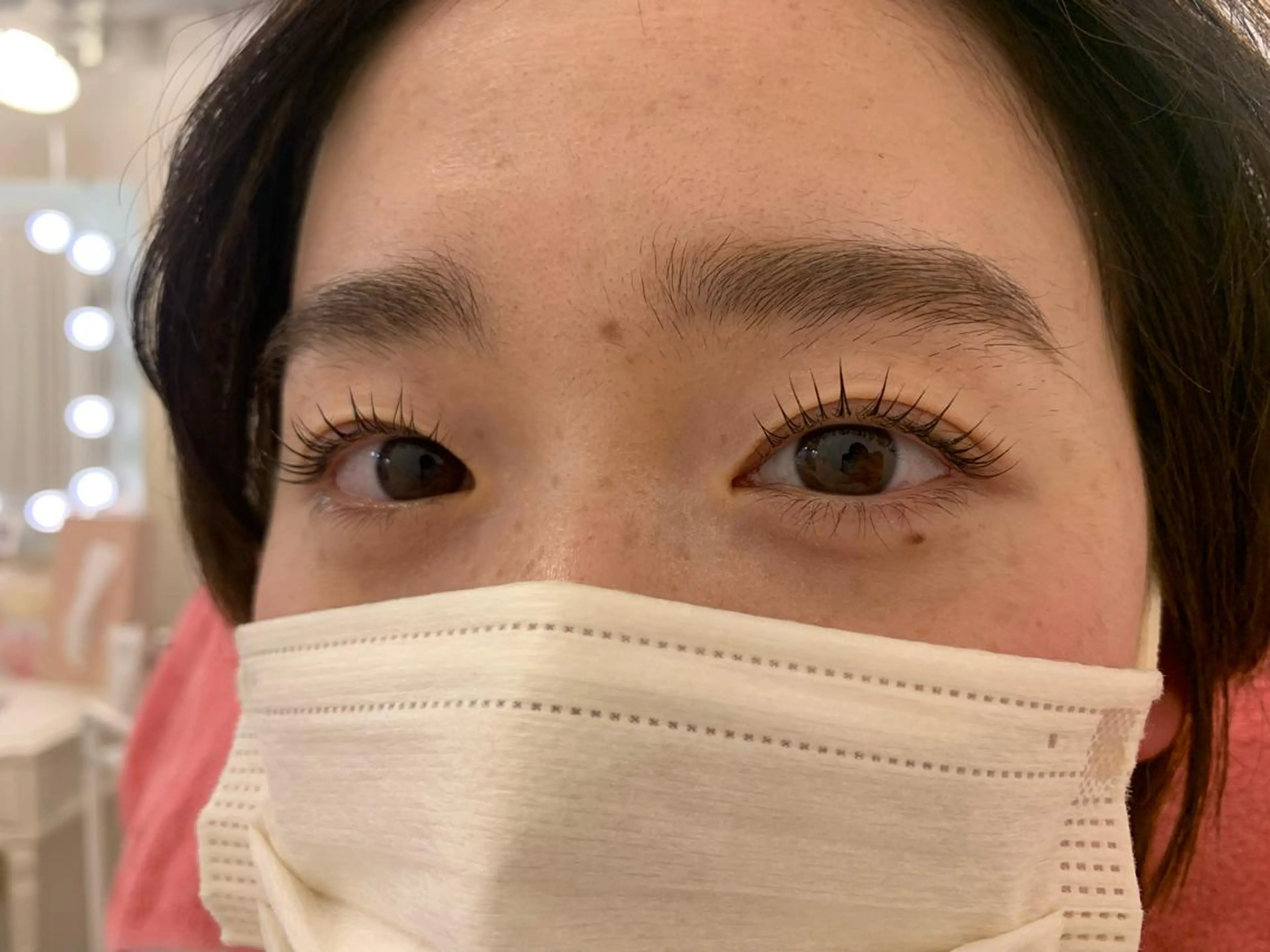 マツエク・マツパ パリジェンヌラッシュリフト RoseLash【青山一丁目徒歩1分】表参道所属・パリジェンヌ/まつパ RoseLashのマツエク・マツパデザイン