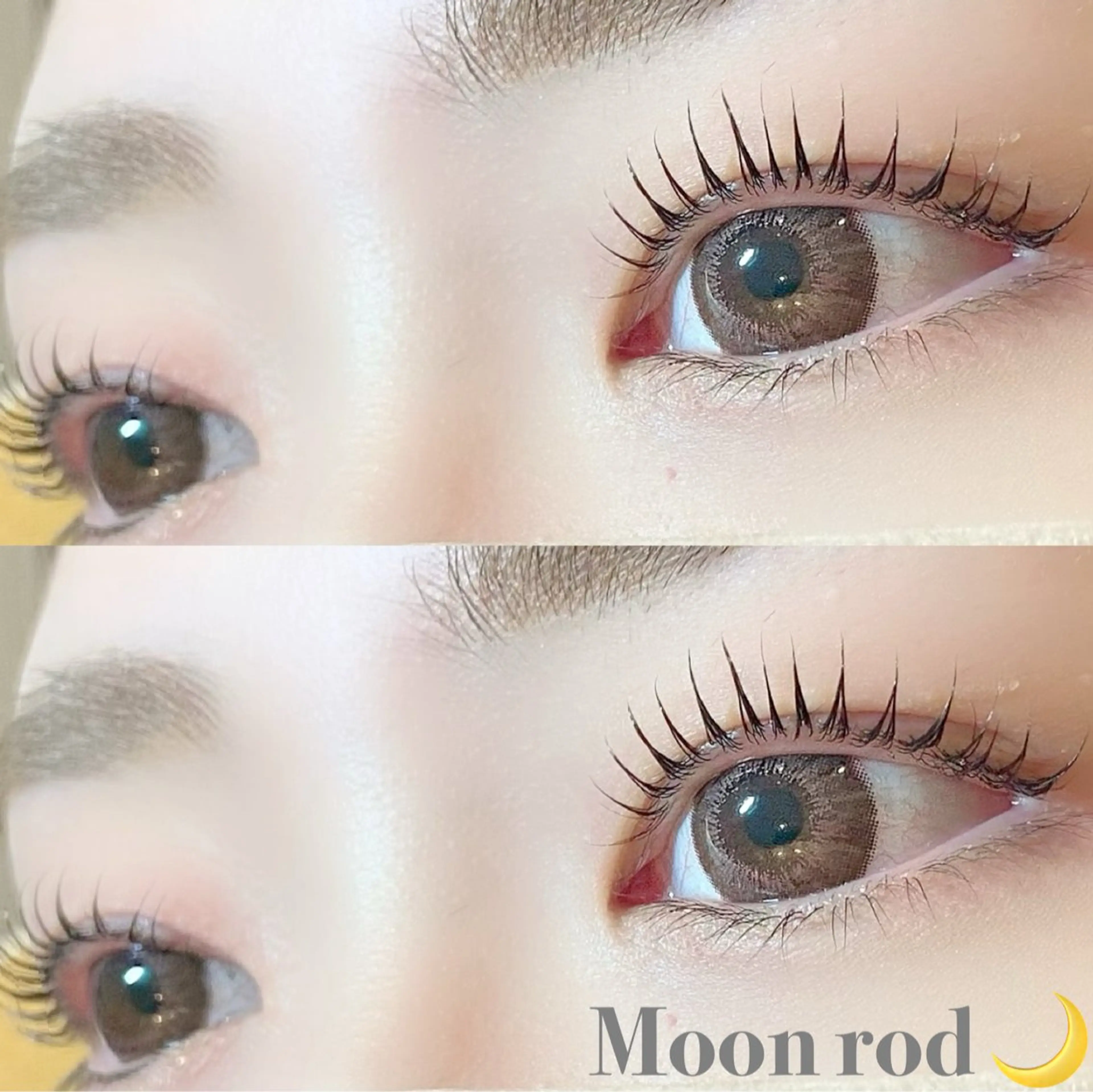 マツエク・マツパ マツパ Anji 🎀 riche eyeの眉毛・アイブロウイメージ