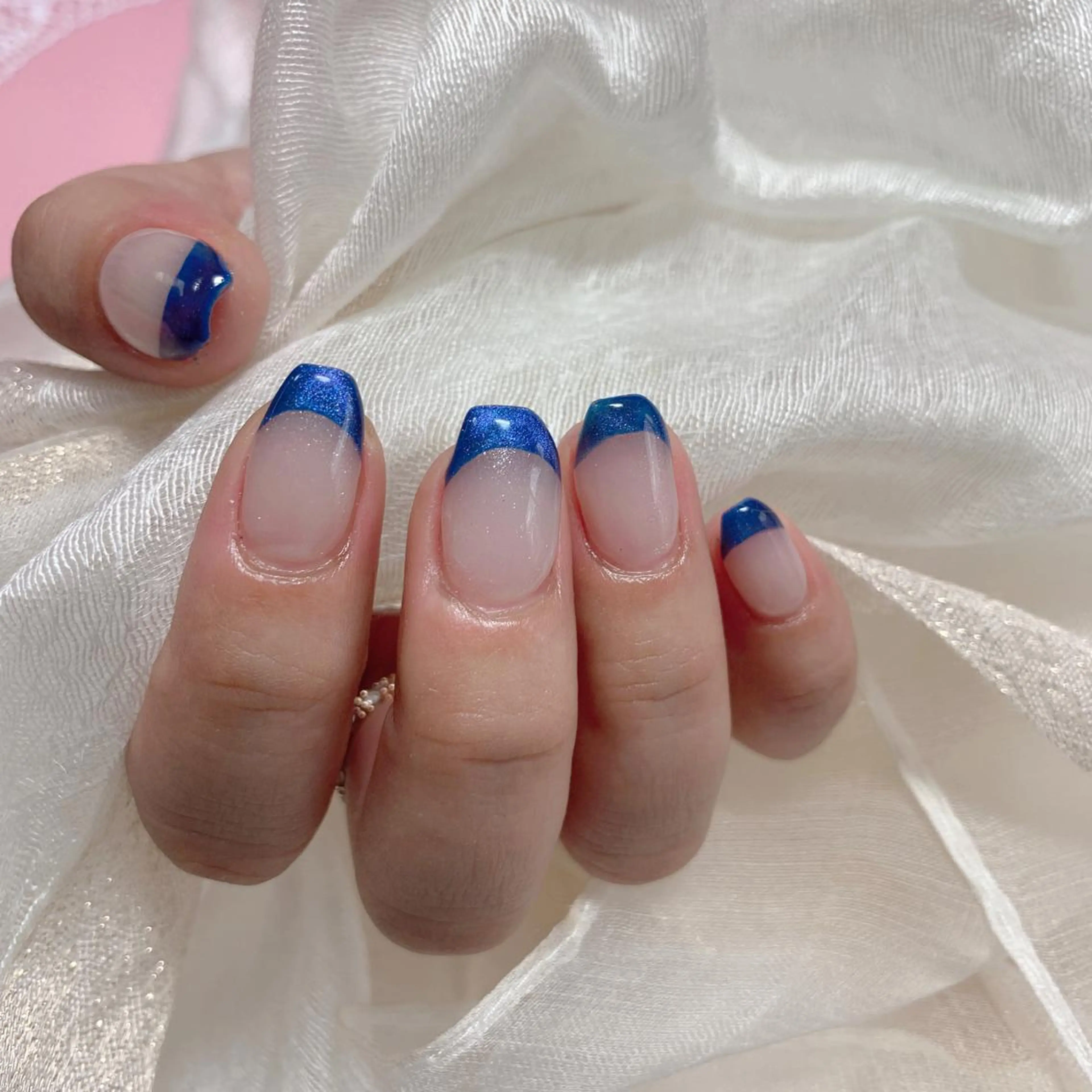 ネイル 💅ネイルハウス🏡 🎀TOMO🎀のネイルデザイン