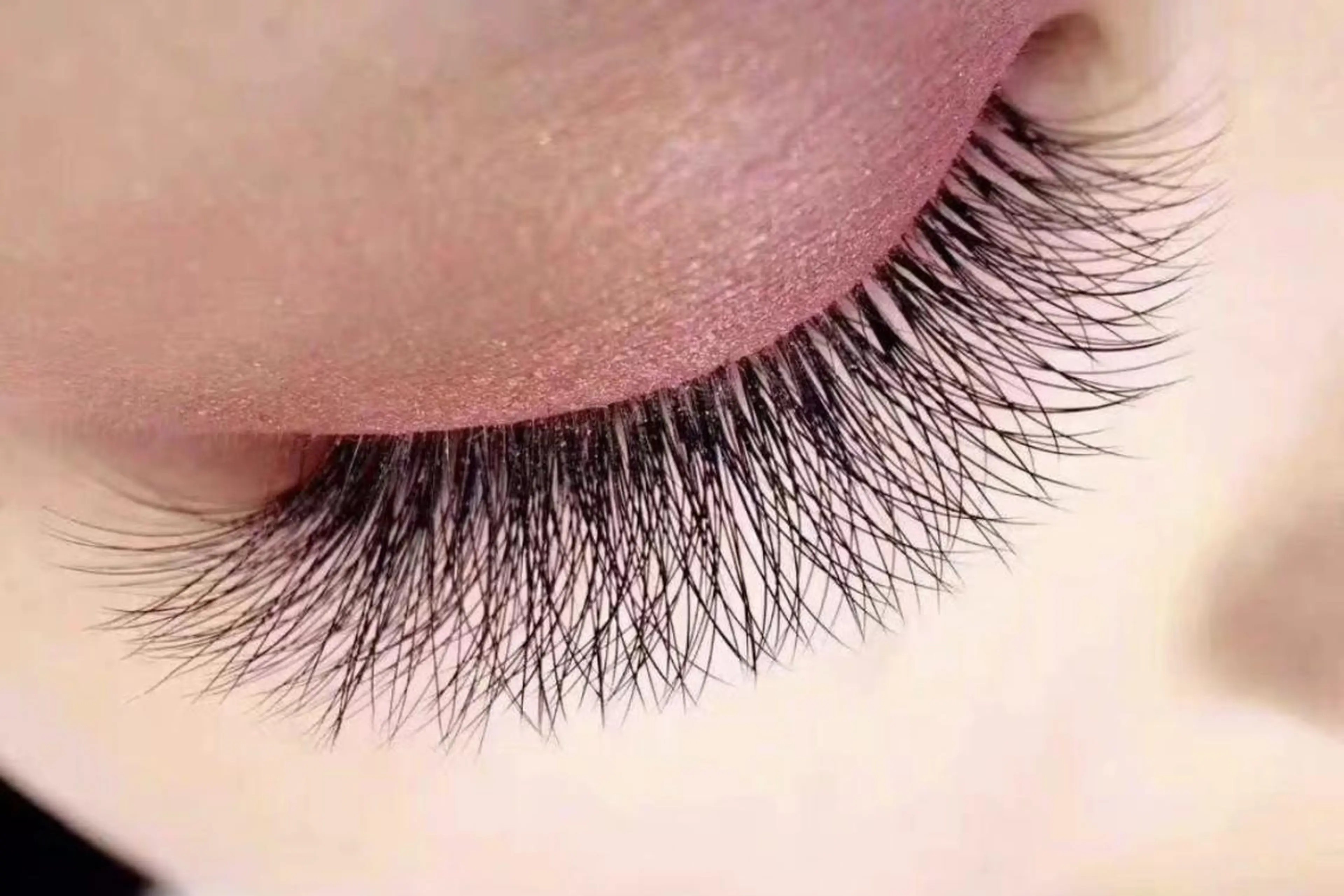 マツエク・マツパ Cute beauty2のマツエク・マツパデザイン