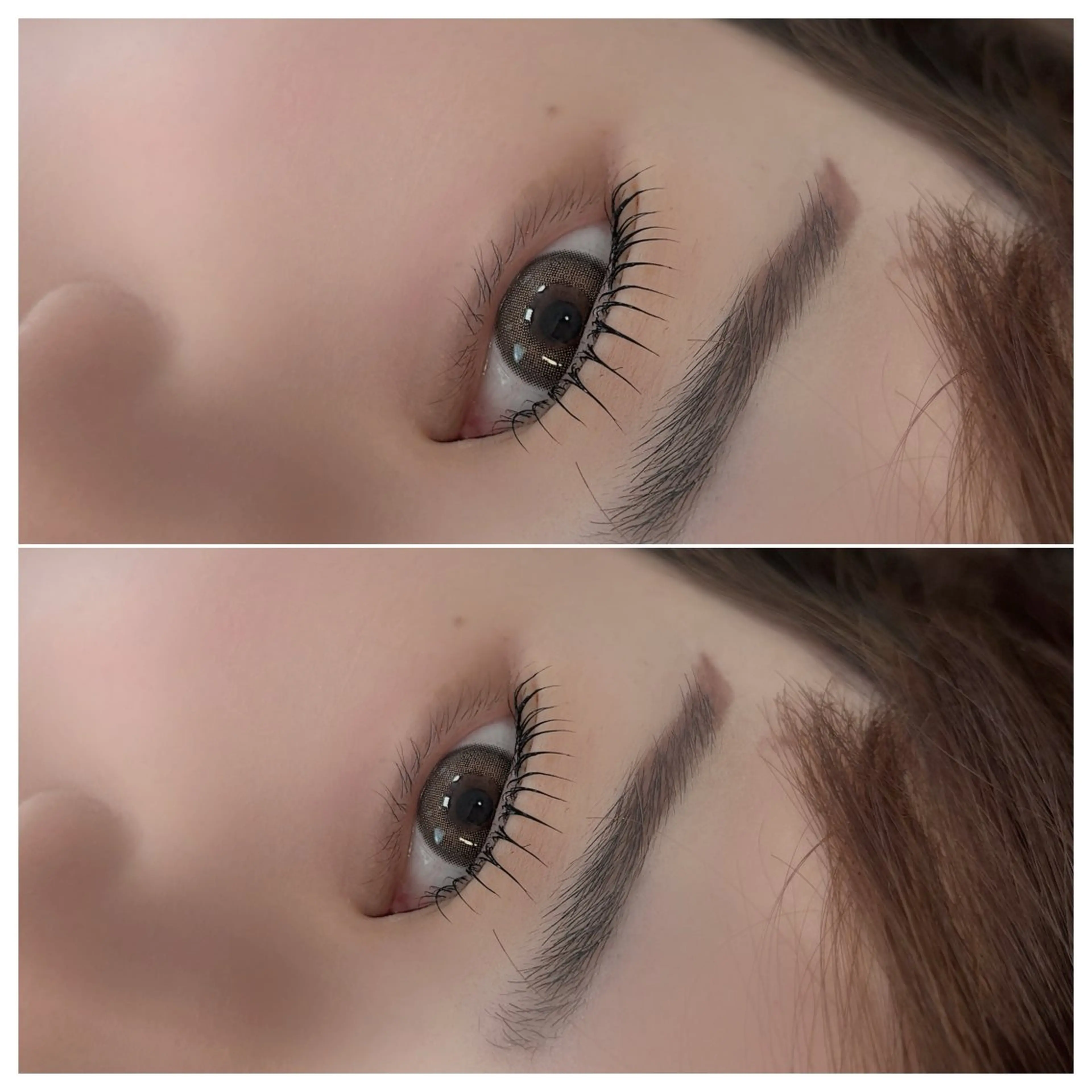 マツエク・マツパ マツパ 韓国ラッシュリフト monica 富士宮の眉毛・アイブロウイメージ