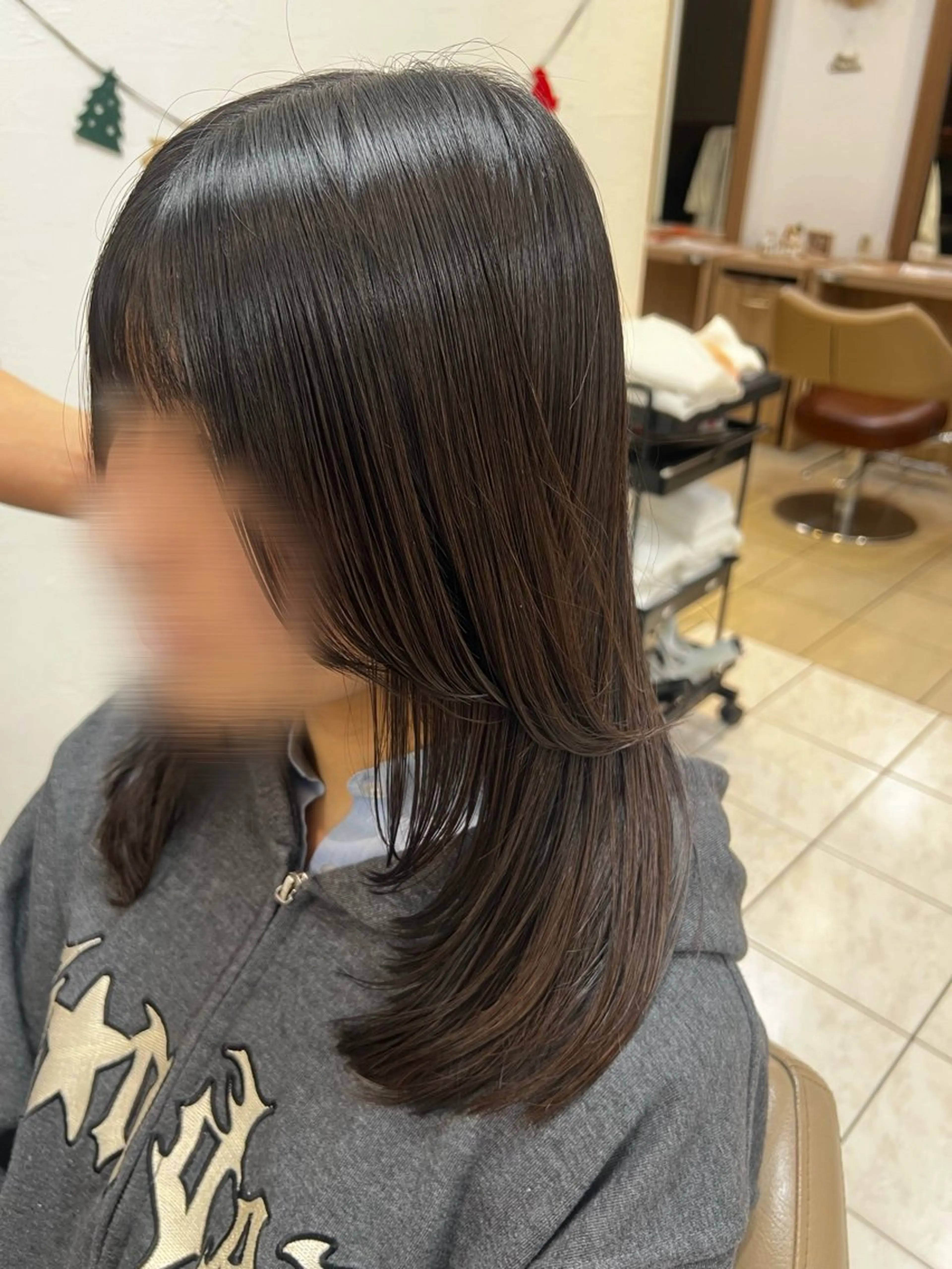 ロング 🧸Ash国立店 松澤実咲🧸のヘアスタイル