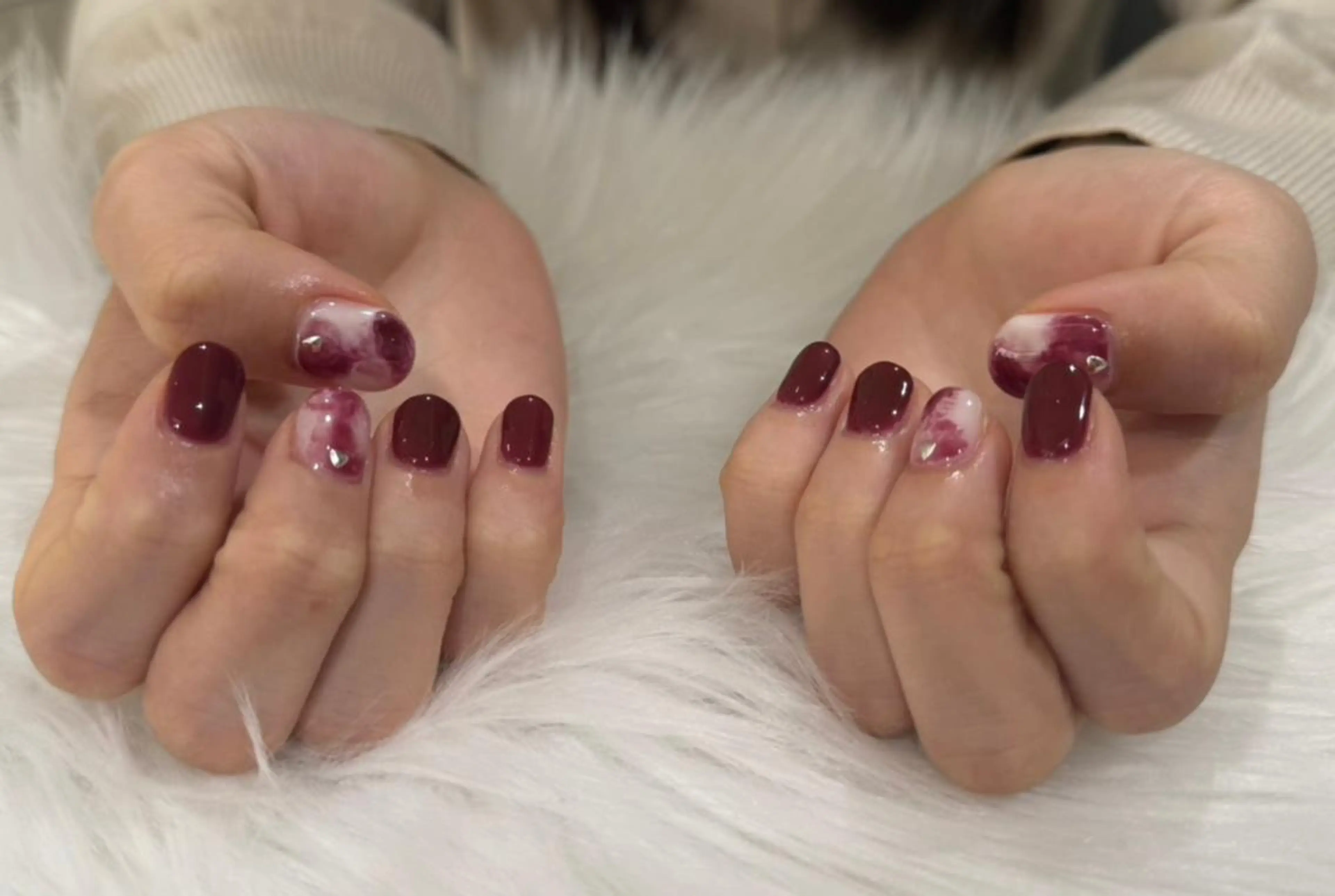 ネイル Nail Salon Lindaのネイルデザイン