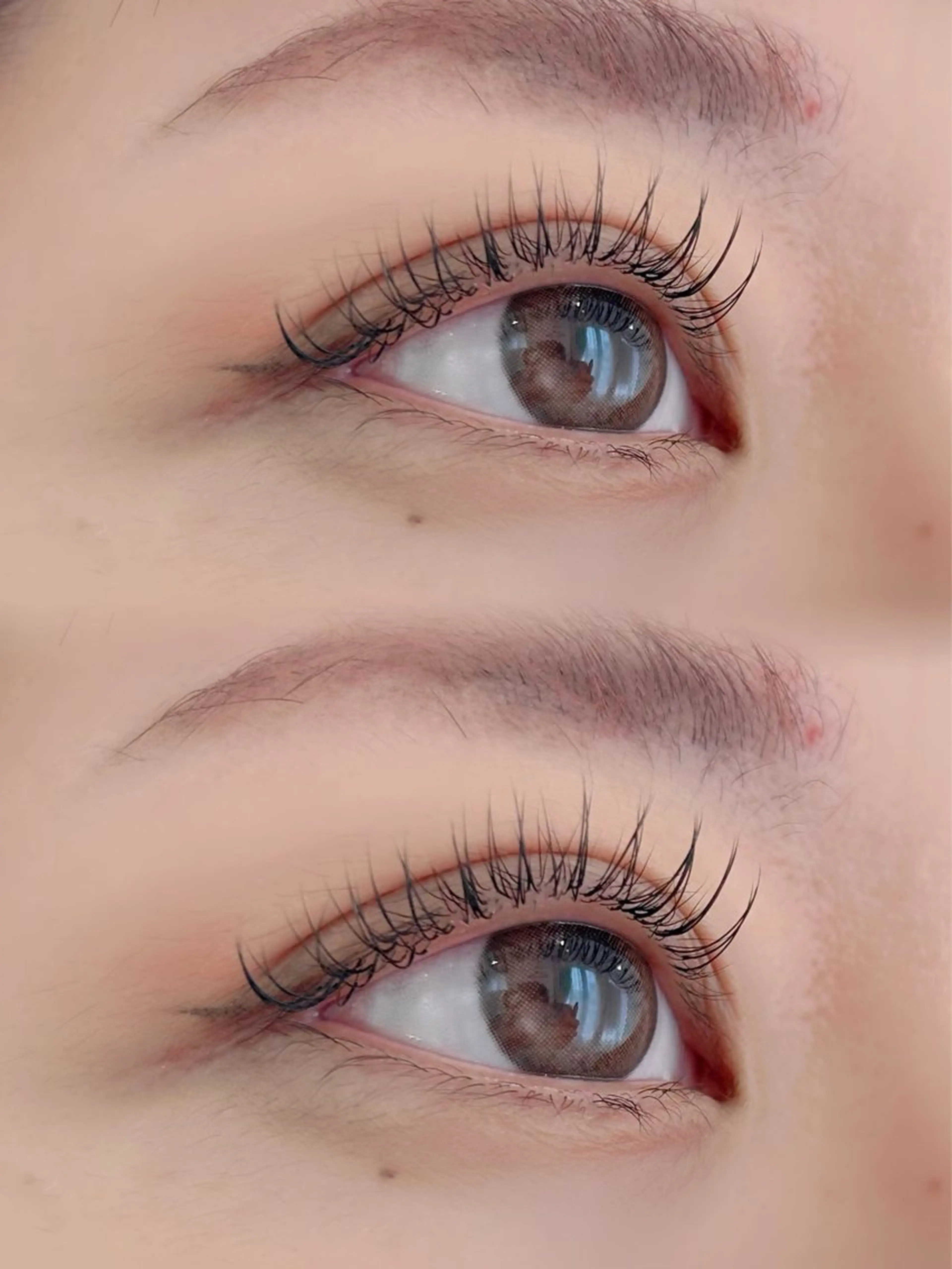 🌷新規🌷高級セーブル80(片目40)本まで👀✨️  <オフ、コーデング込>の写真