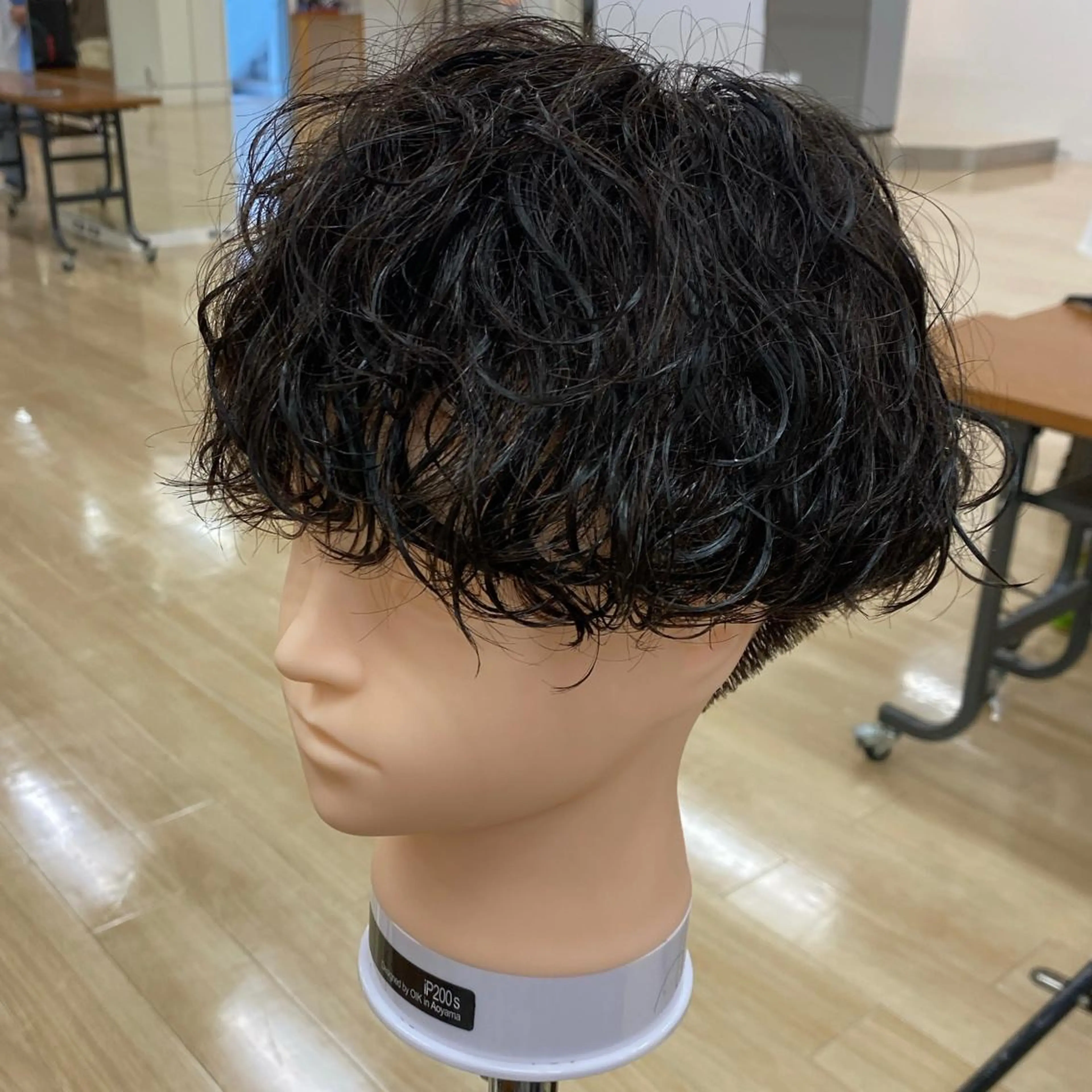 パーマ メンズ メンズカット/パーマ 👟黒田紗名👟のヘアスタイル