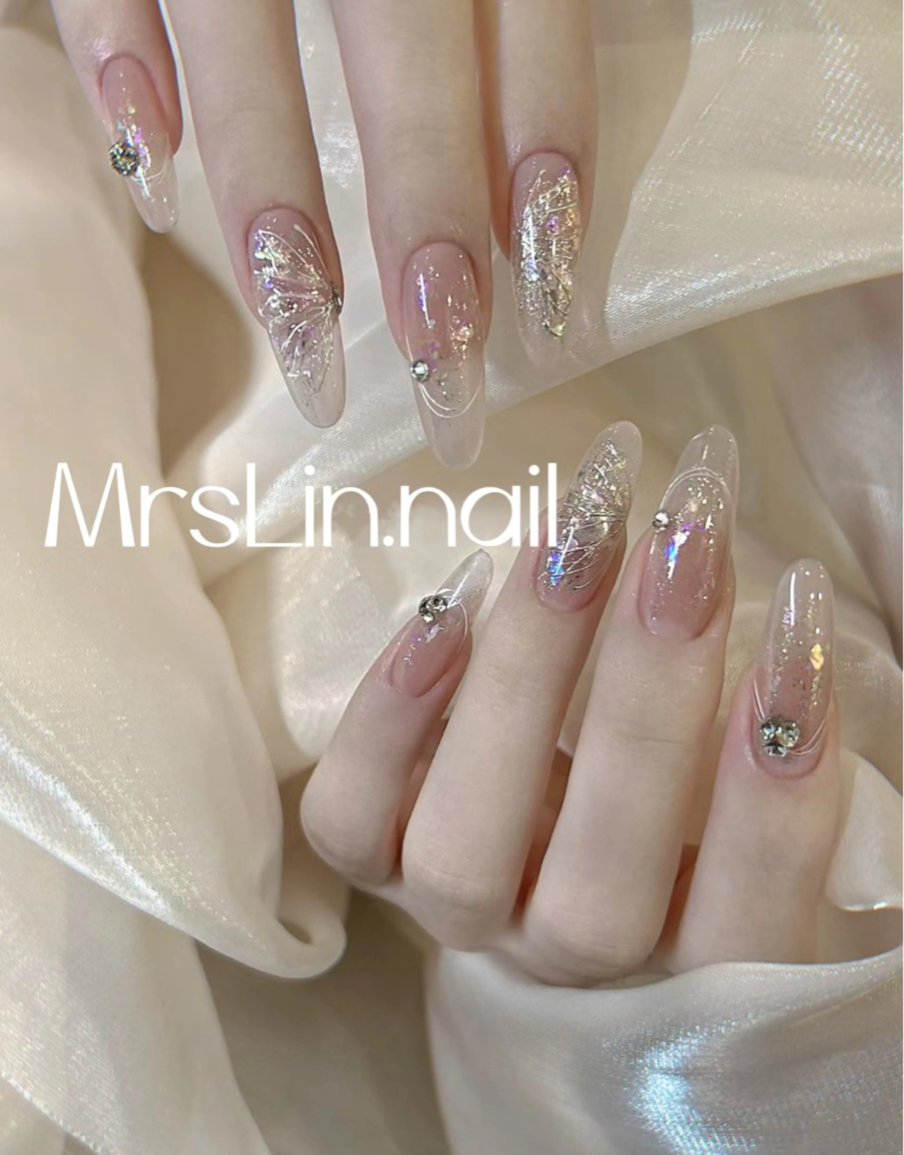 ネイル Mrs Lin.nailのネイルデザイン