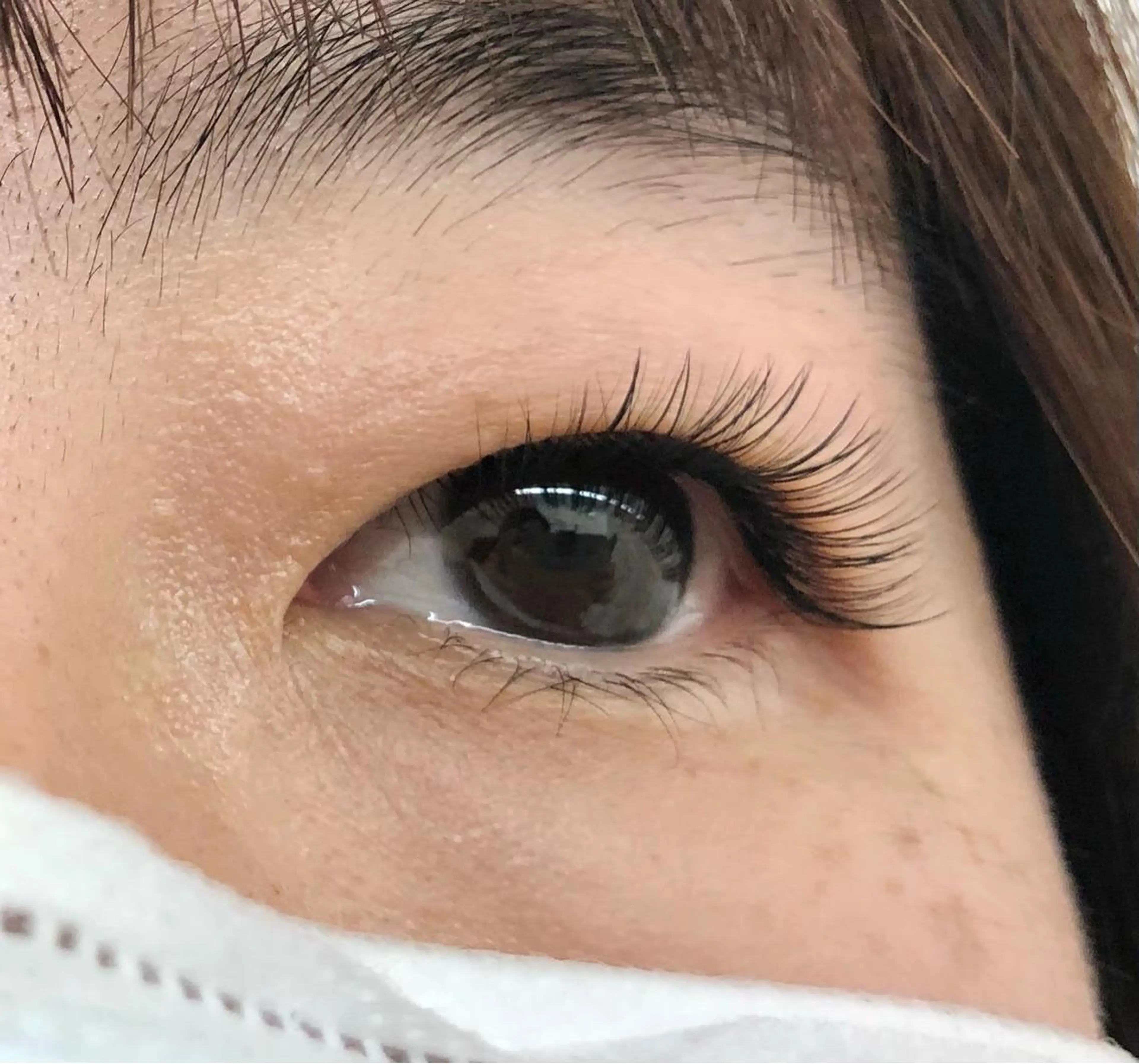 マツエク・マツパ La Peche momokoのマツエク・マツパデザイン