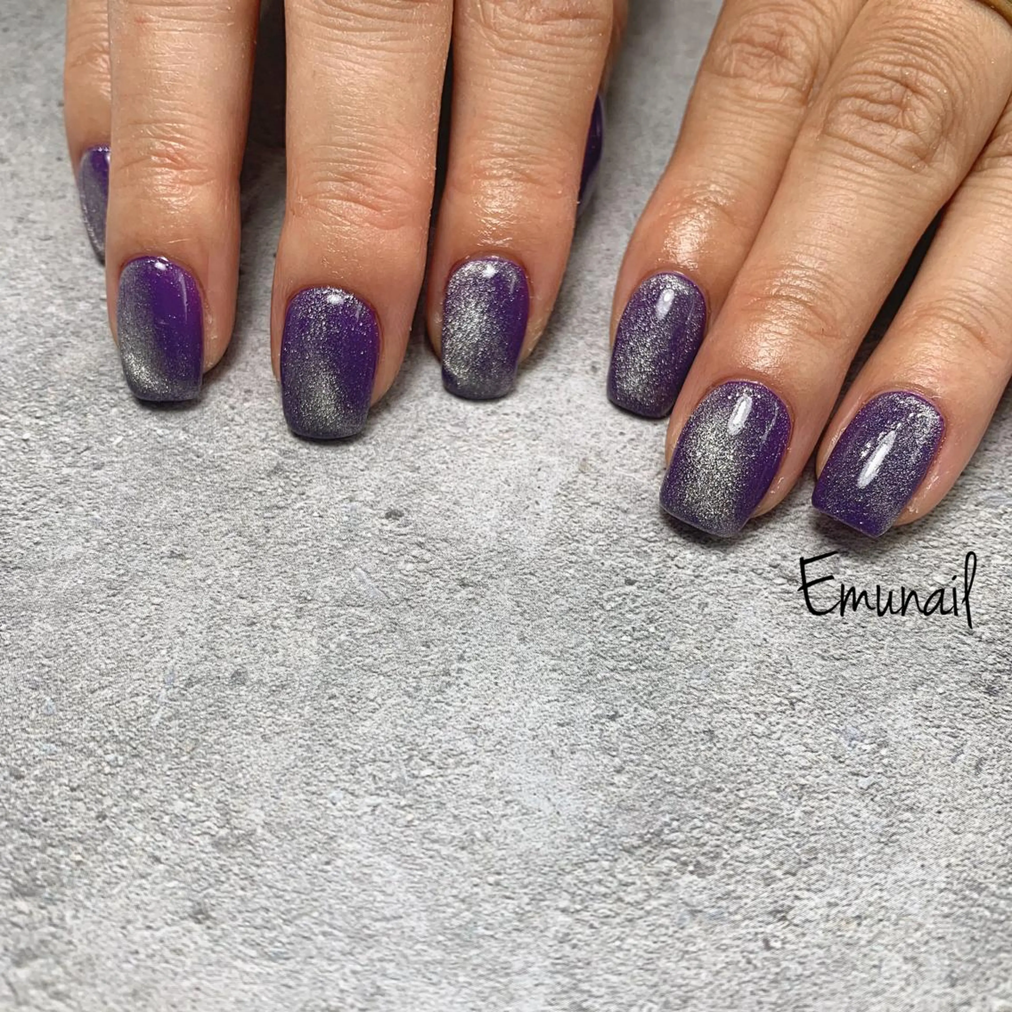 ネイル ハンドネイル Emu Nailのネイルデザイン