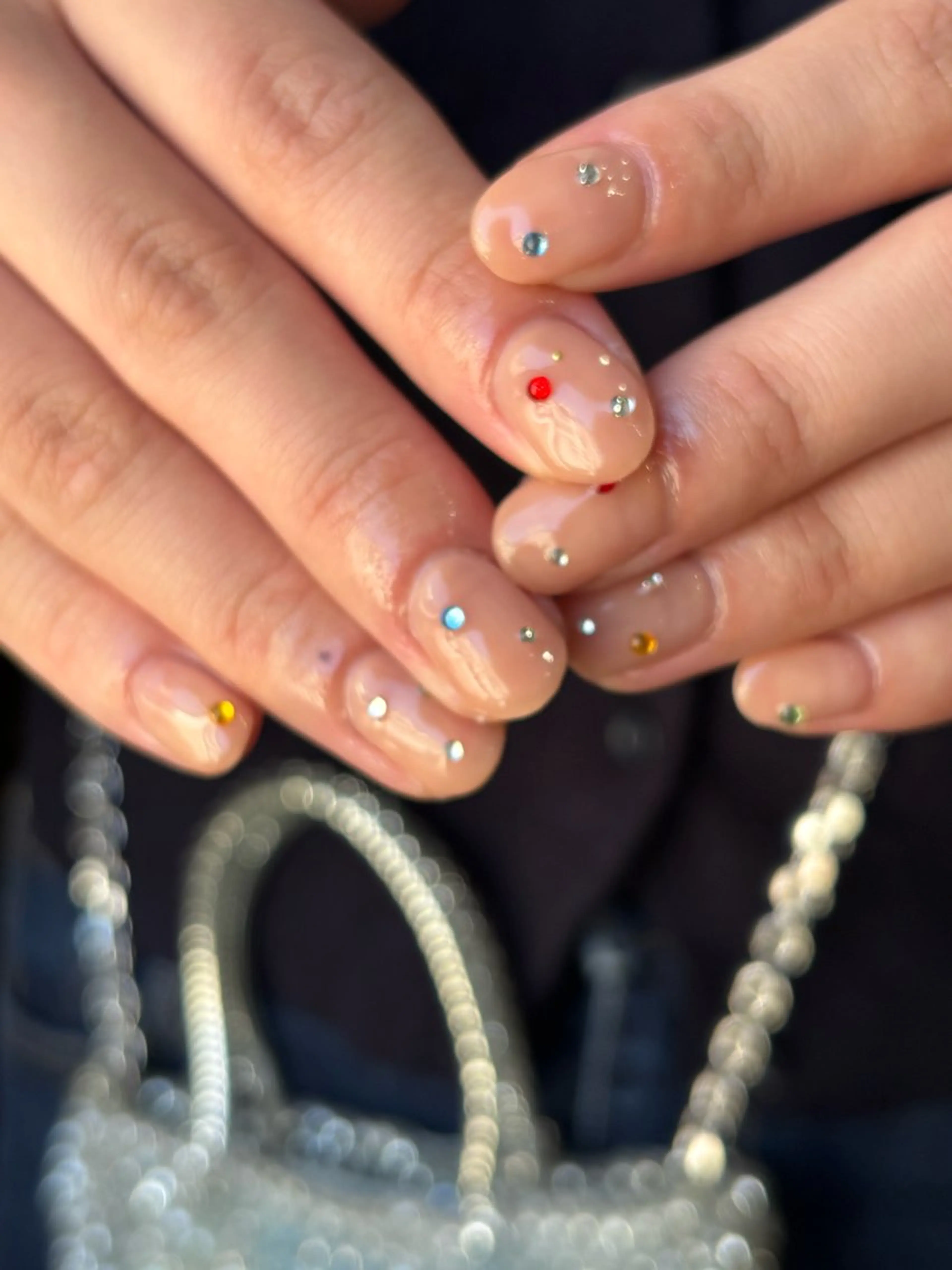 ネイル ogura maoのネイルデザイン