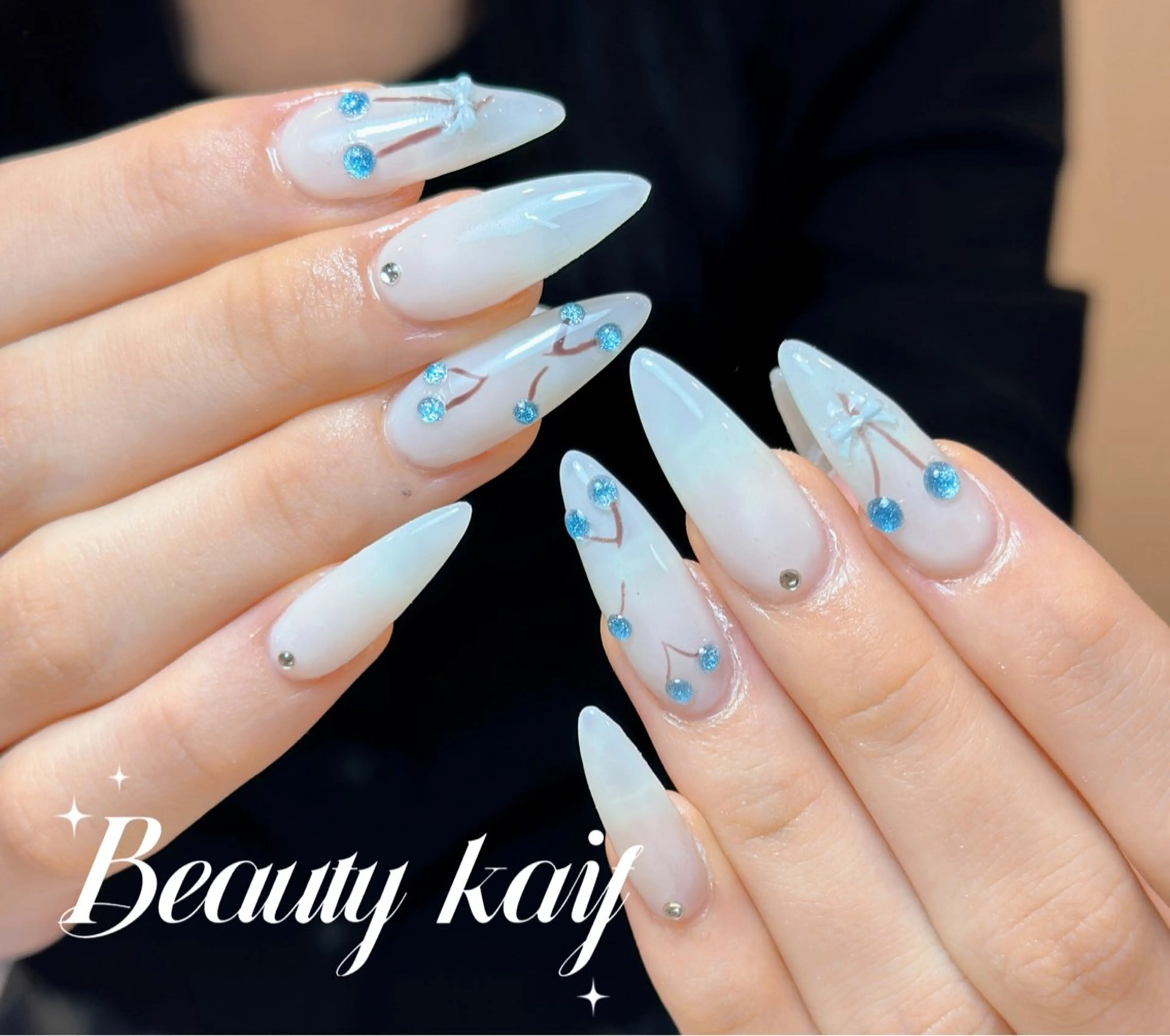 ネイル Beauty Kaif ネイルのネイルデザイン