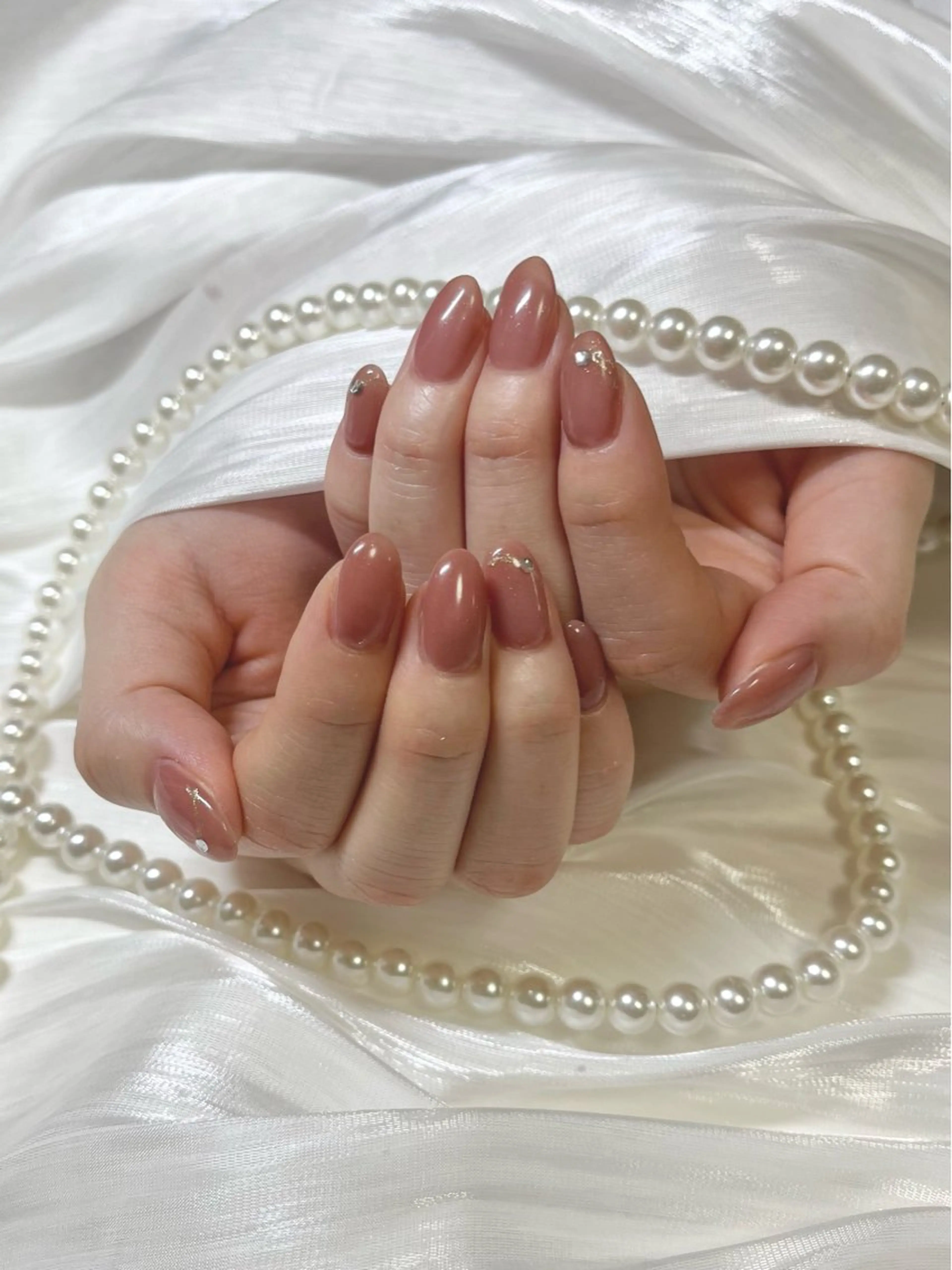 ネイル ハンドネイル nail salon angeのネイルデザイン