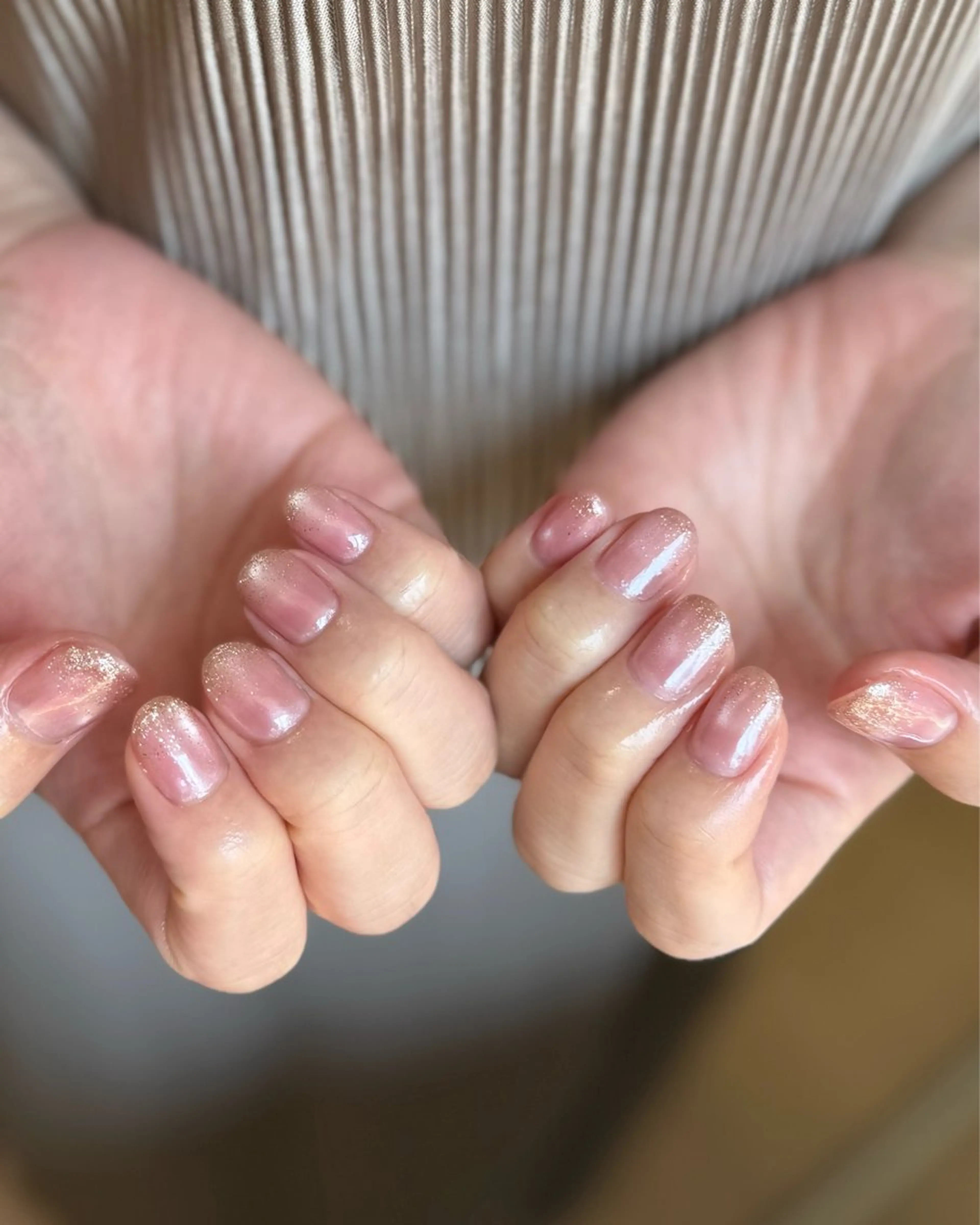 ネイル ハンドネイル via nailのネイルデザイン