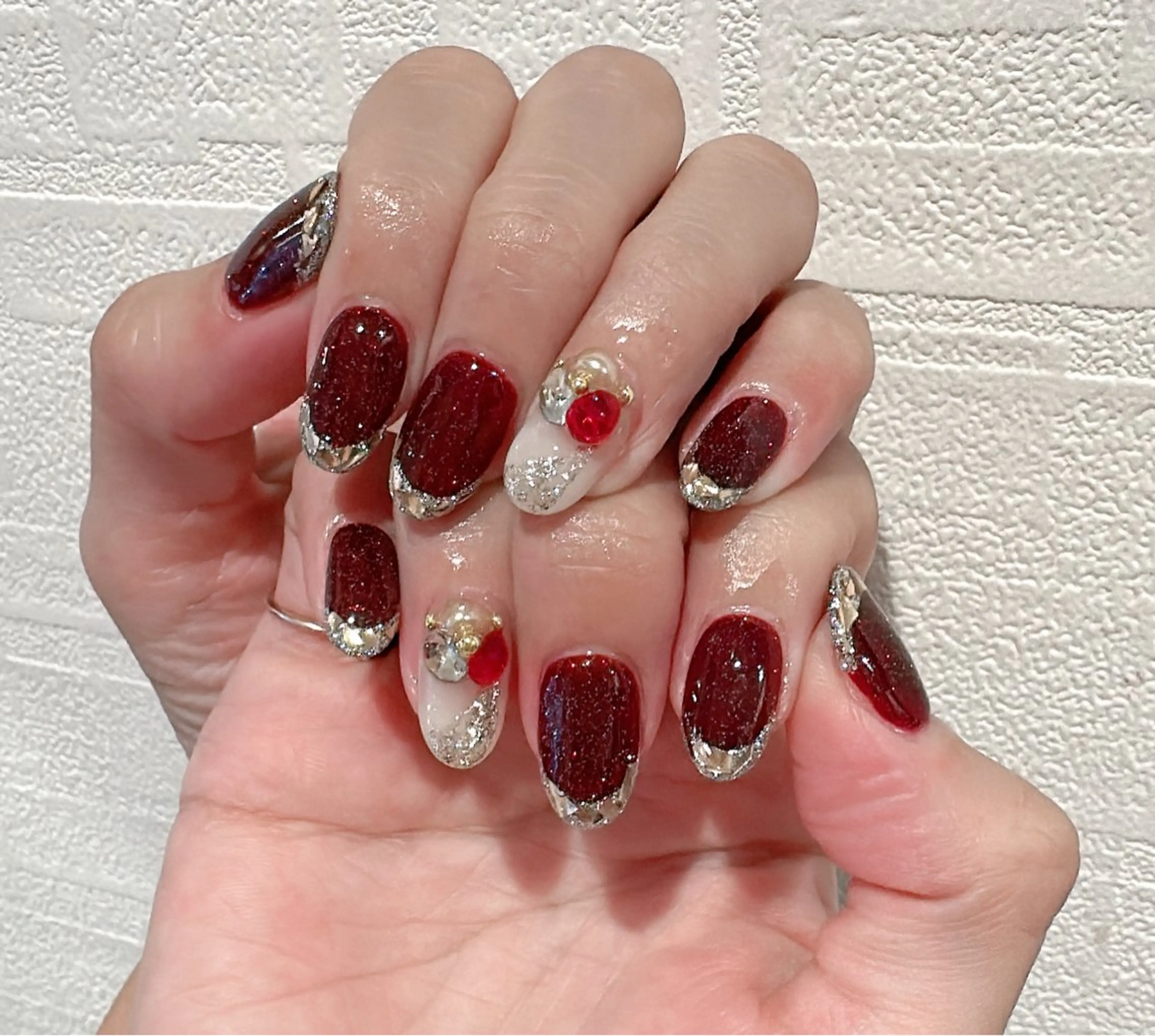 ネイル ハンドネイル D-BEAUTY Nailsalonのネイルデザイン