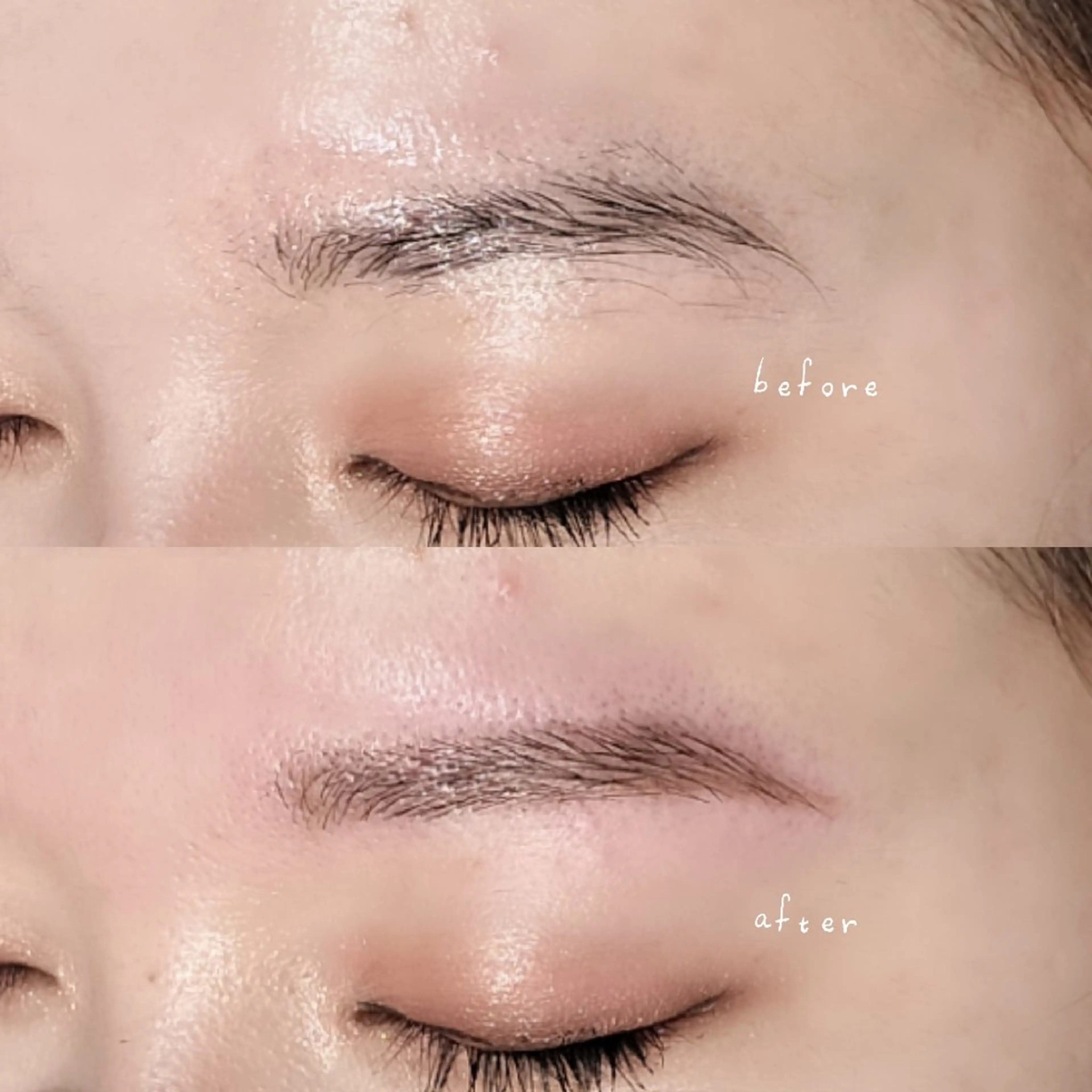 アイブロウ 眉カラー 眉毛ワックス脱毛 ワックス脱毛 眉カット その他(アイブロウ) 高橋 真優のマツエク・マツパデザイン