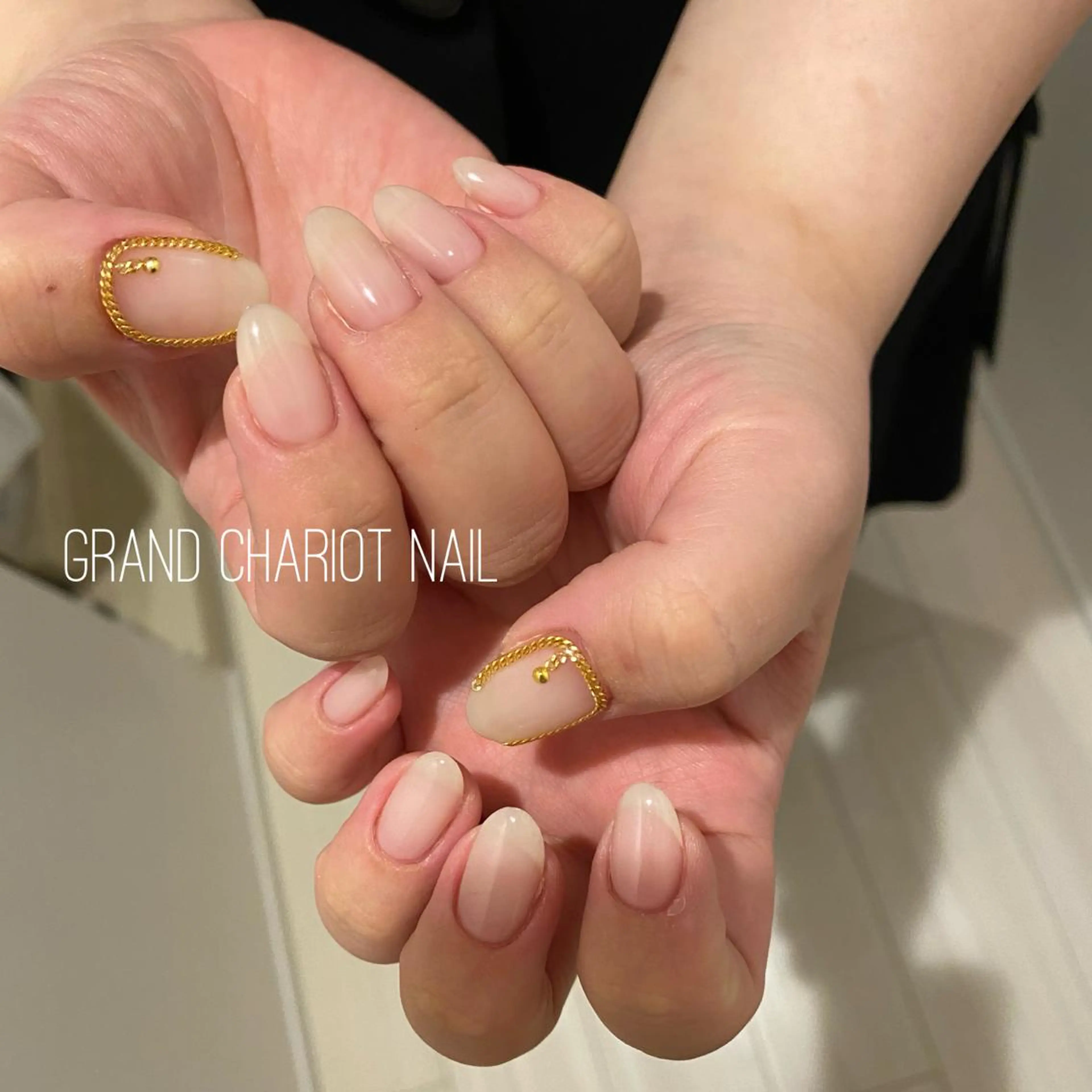 ネイル NORA nail UMEDAのネイルデザイン