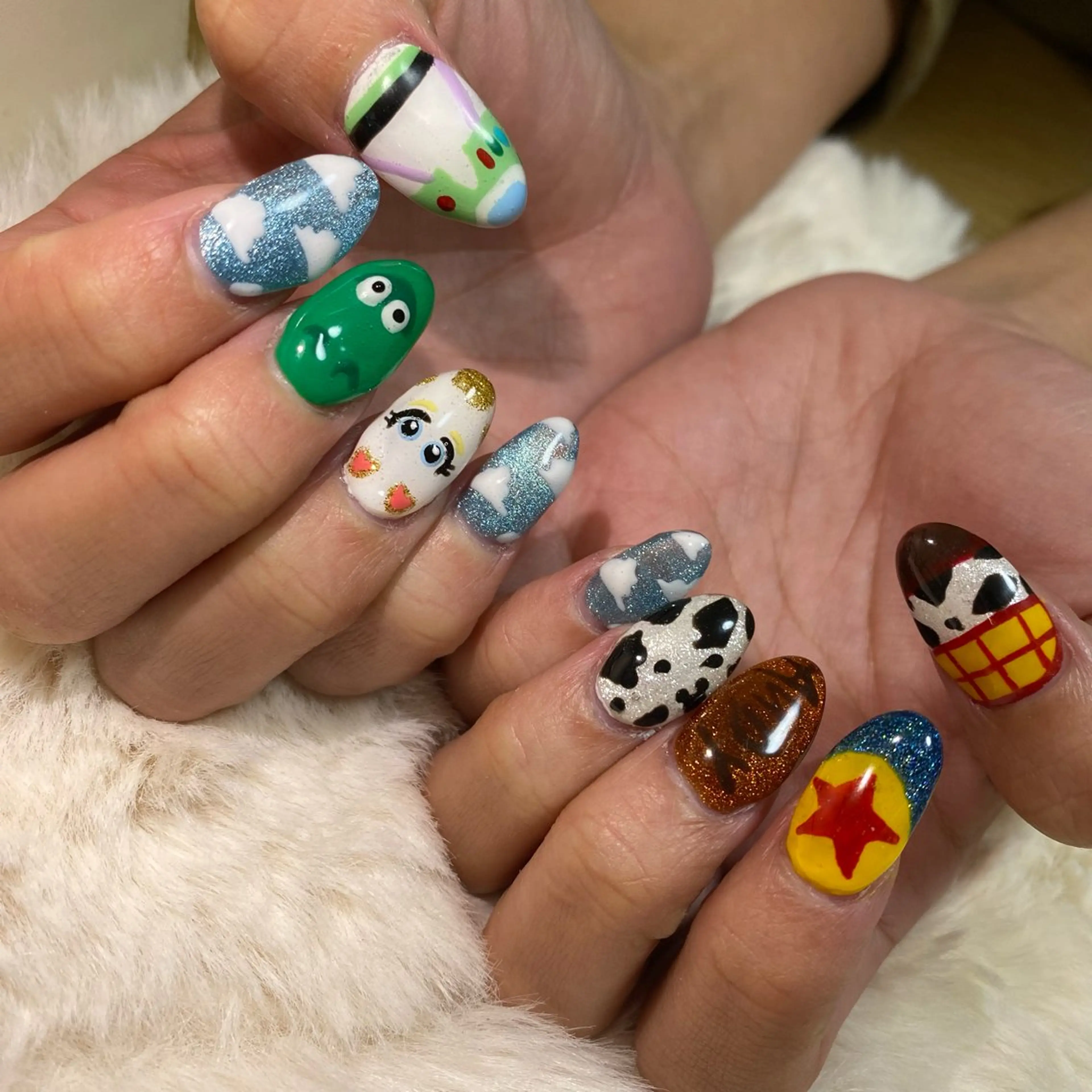 ネイル Beauty Space N&Nのネイルデザイン