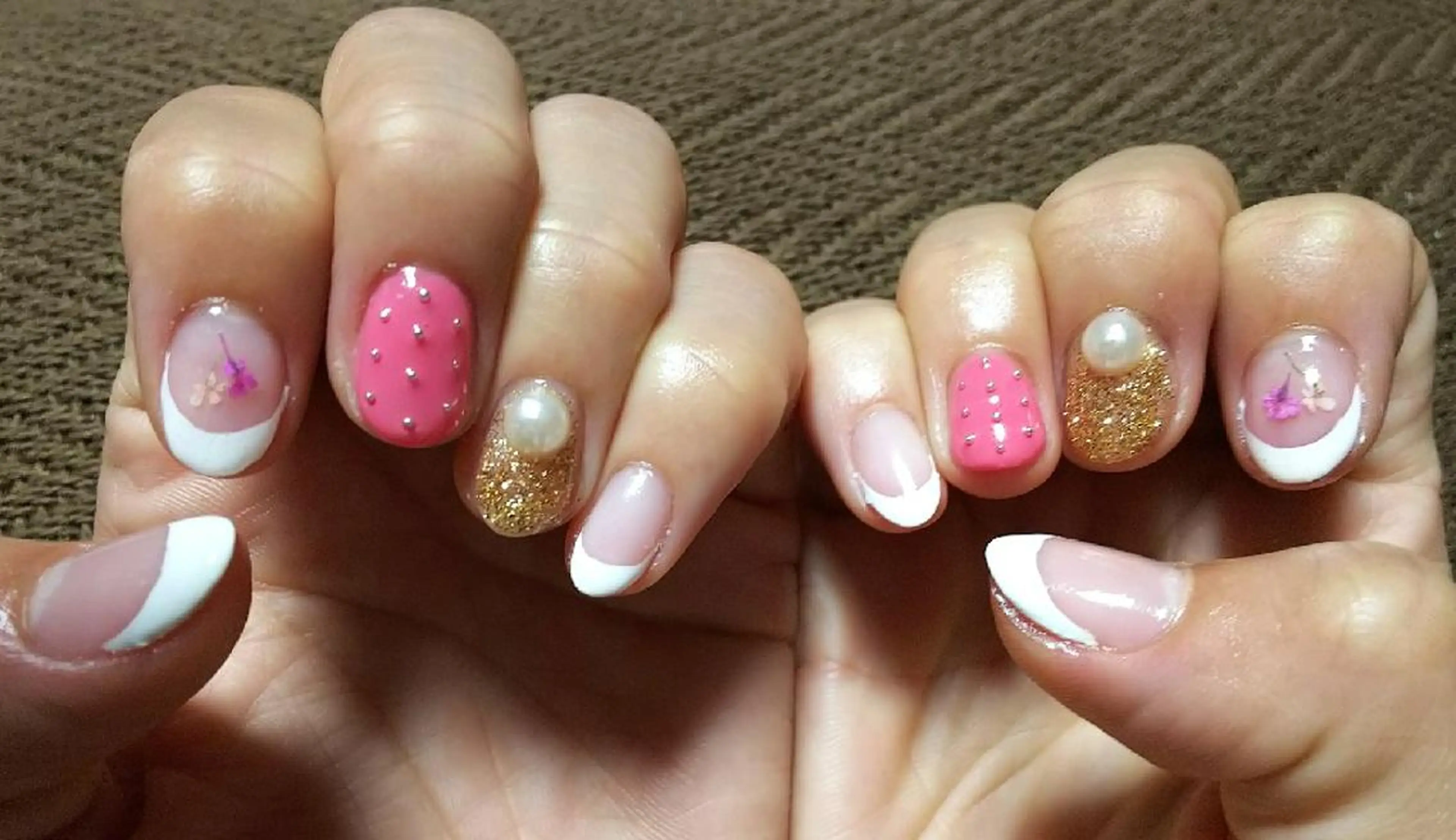 ネイル nail RiRi アトレナチュラのエステ・リラクイメージ