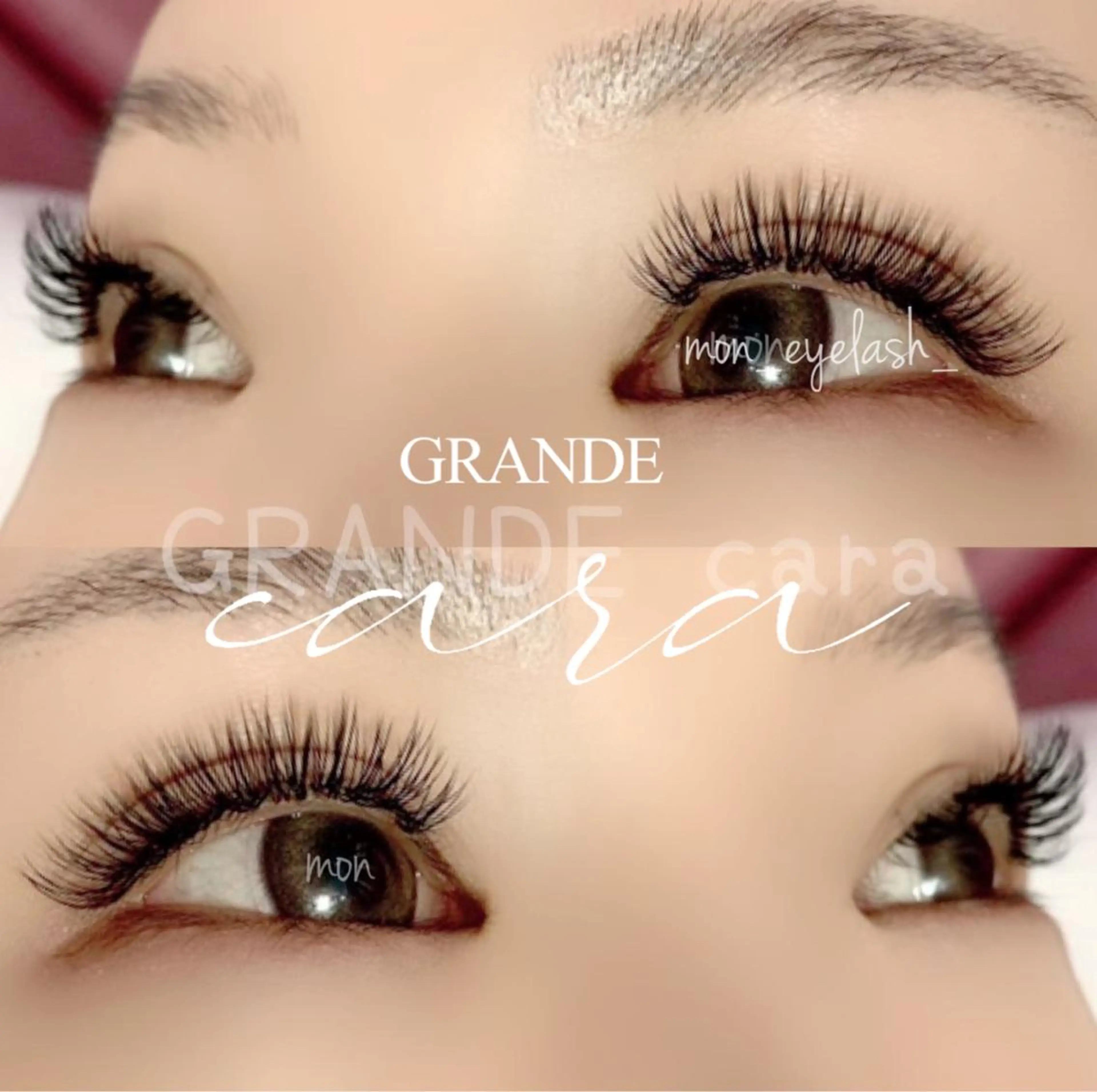 ♡𝘮𝘪𝘯𝘪𝘮𝘰限定♡〖バインドロックつけ放題orフラットマットつけ放題〗オフ込9500→7900の写真