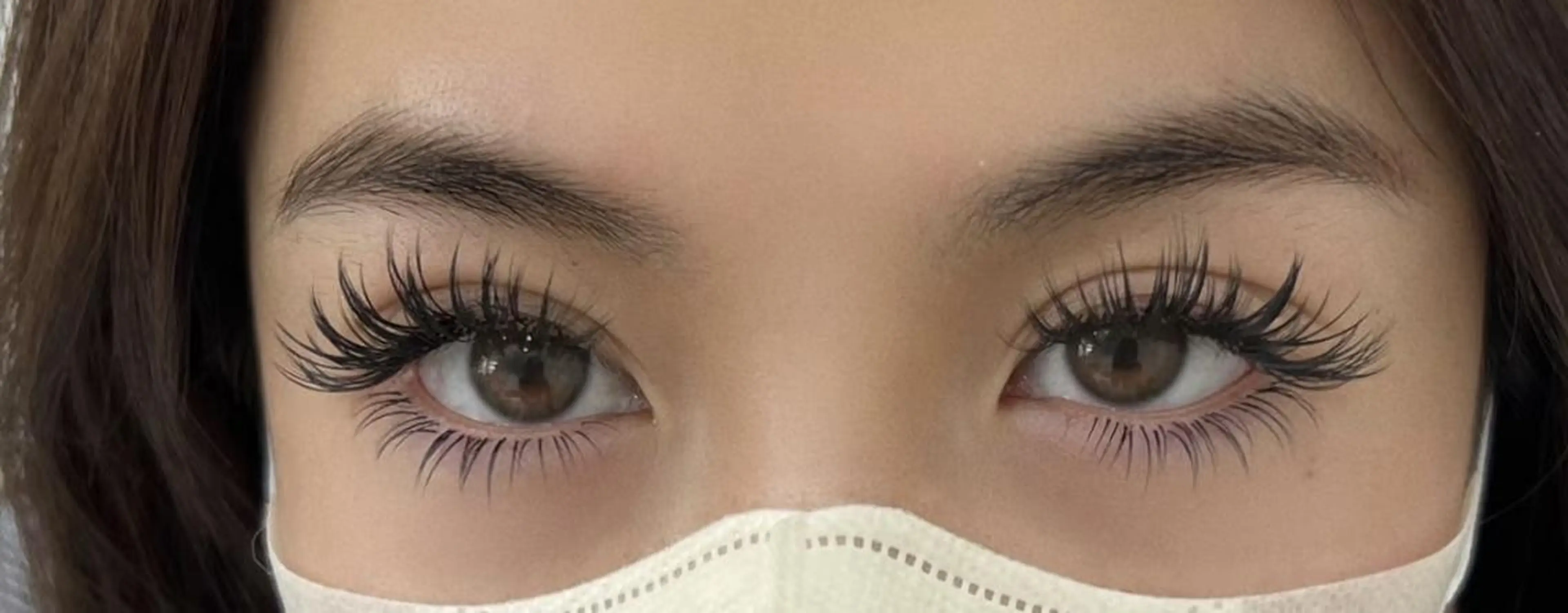 マツエク・マツパ 束感まつ毛 韓国風マツエク パリジェンヌラッシュリフト まつげパーマ マジックガール/ 鈴木のマツエク・マツパデザイン