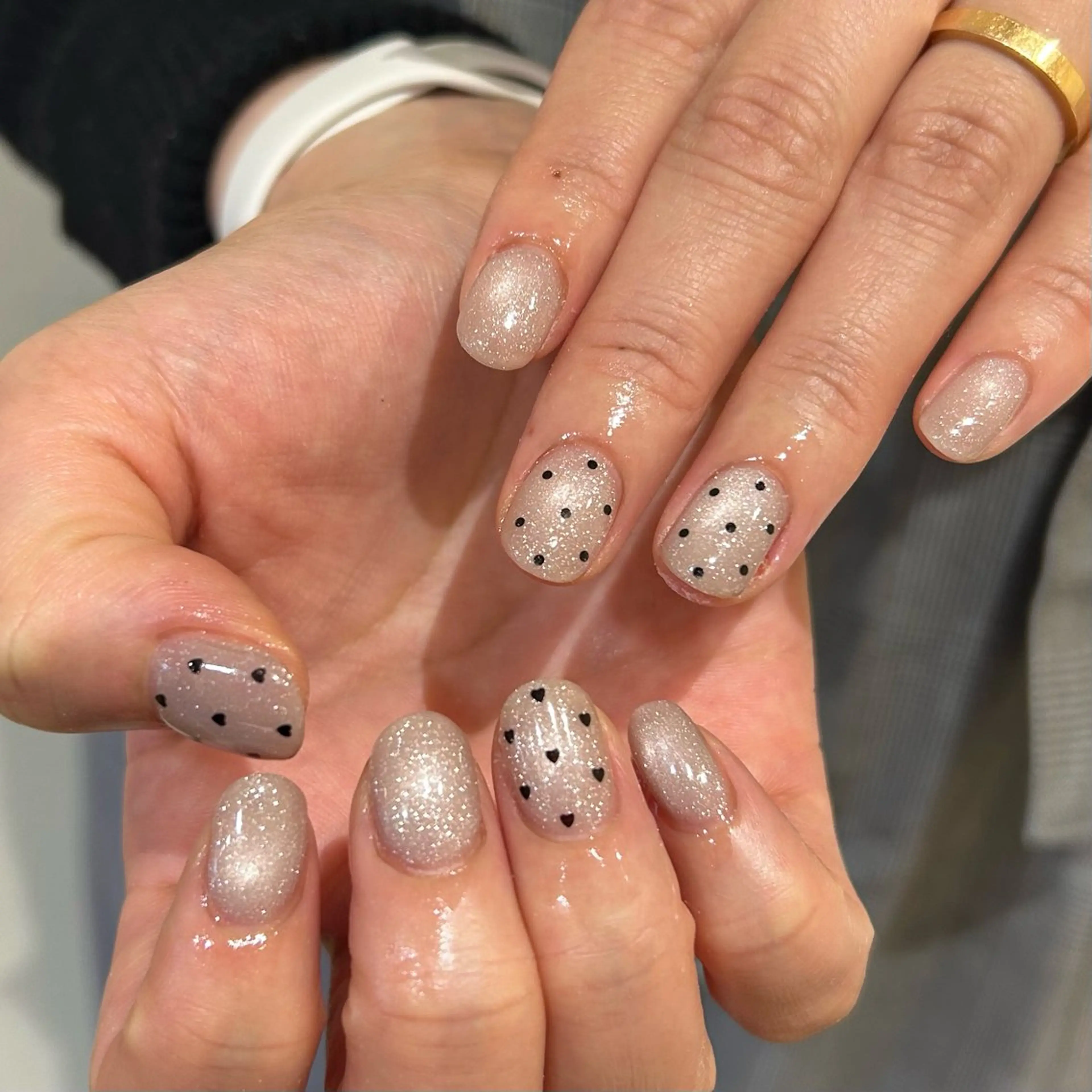 ネイル ハンドネイル wakana♡ 自由が丘/パラジェルのネイルデザイン