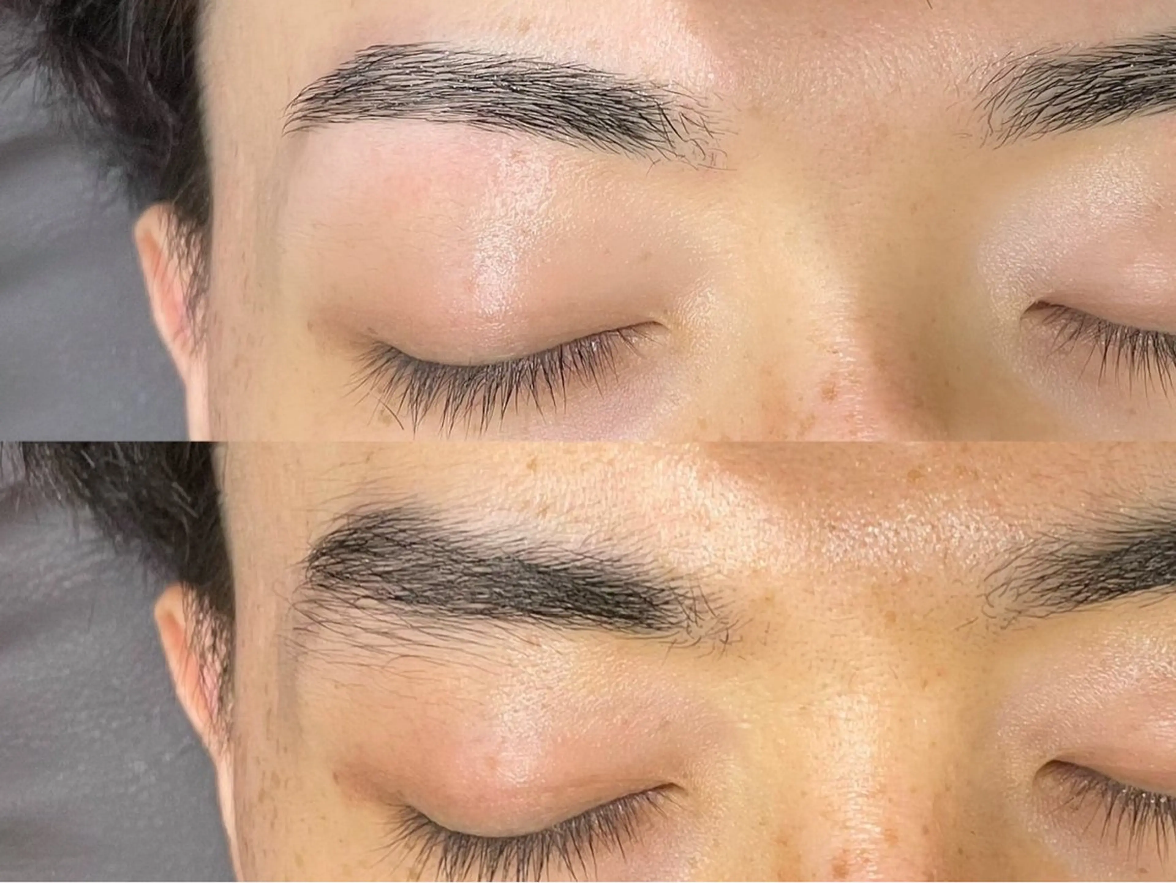 アイブロウ アイリスト ティアラのヘアスタイル