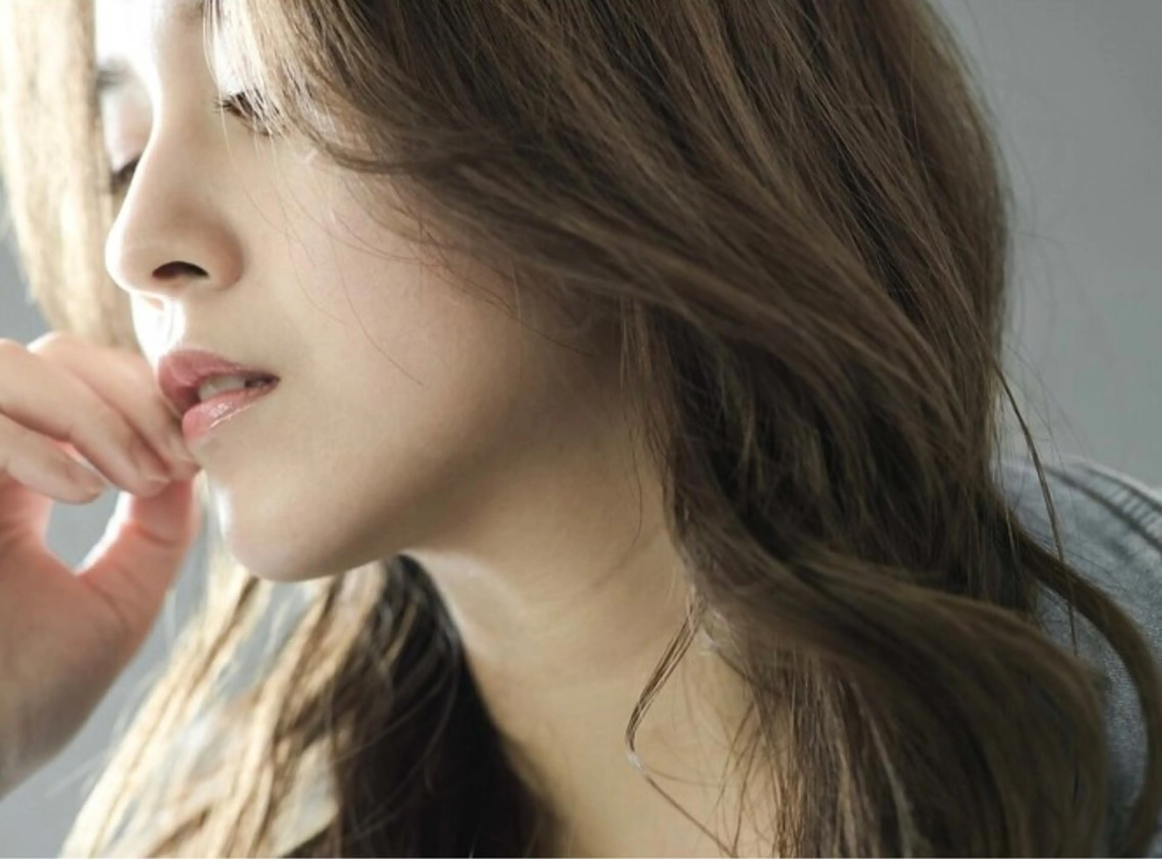 セミロング Casa.所属・Casa .のヘアスタイル