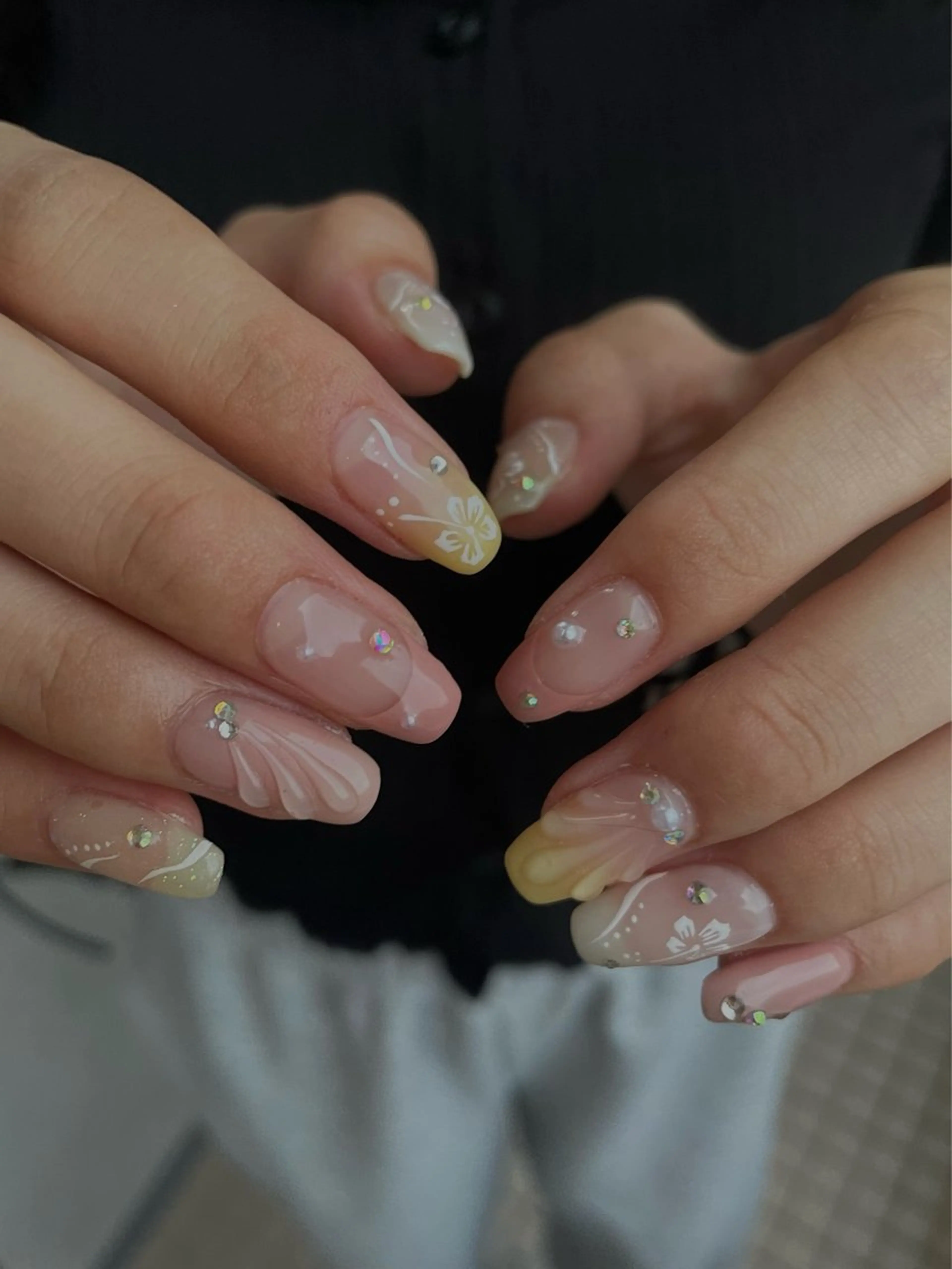 ネイル ハンドネイル One HARUNAのネイルデザイン